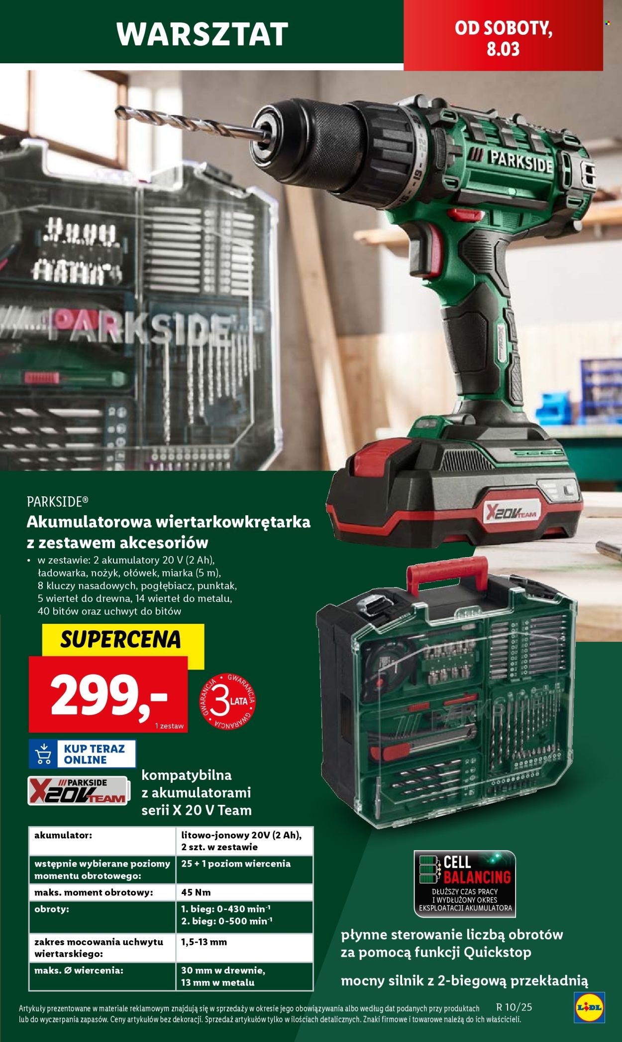Gazetka Lidl - 6.03.2025 - 8.03.2025. Strona 29