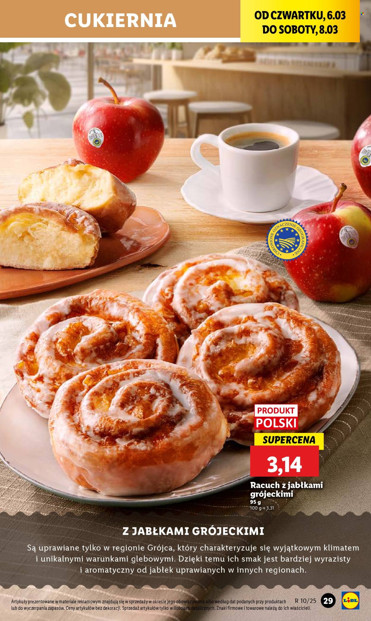 Gazetka Lidl - 6.03.2025 - 8.03.2025. Strona 35