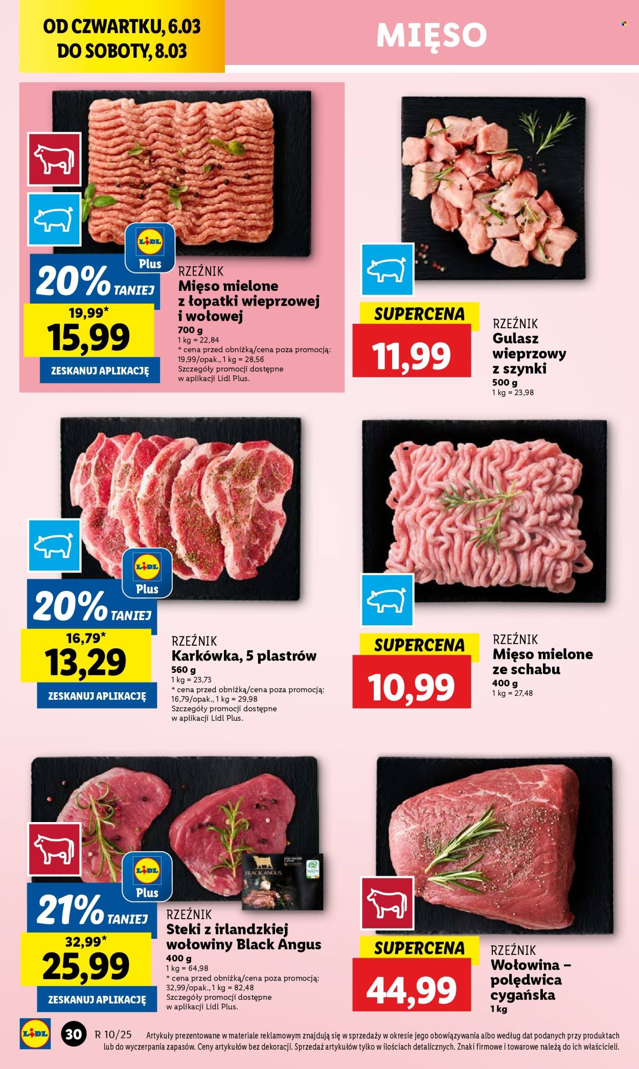 Gazetka Lidl - 6.03.2025 - 8.03.2025. Strona 36