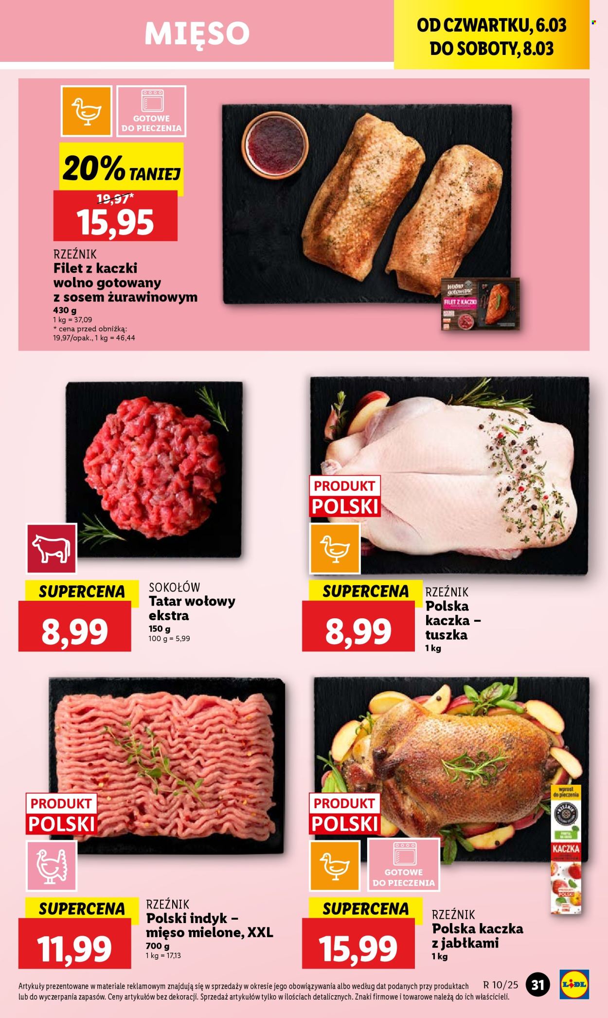 Gazetka Lidl - 6.03.2025 - 8.03.2025. Strona 37