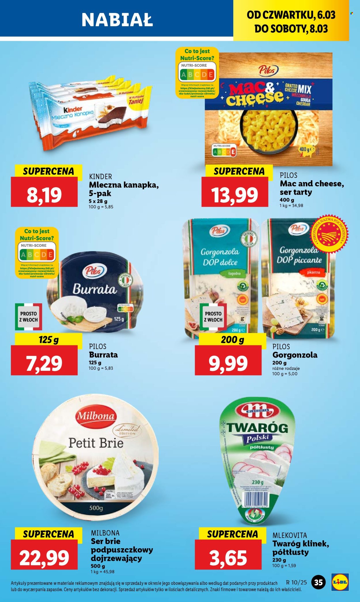Gazetka Lidl - 6.03.2025 - 8.03.2025. Strona 41