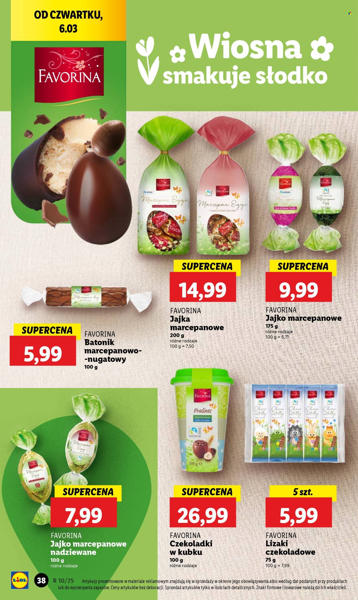 Gazetka Lidl - 6.03.2025 - 8.03.2025. Strona 44