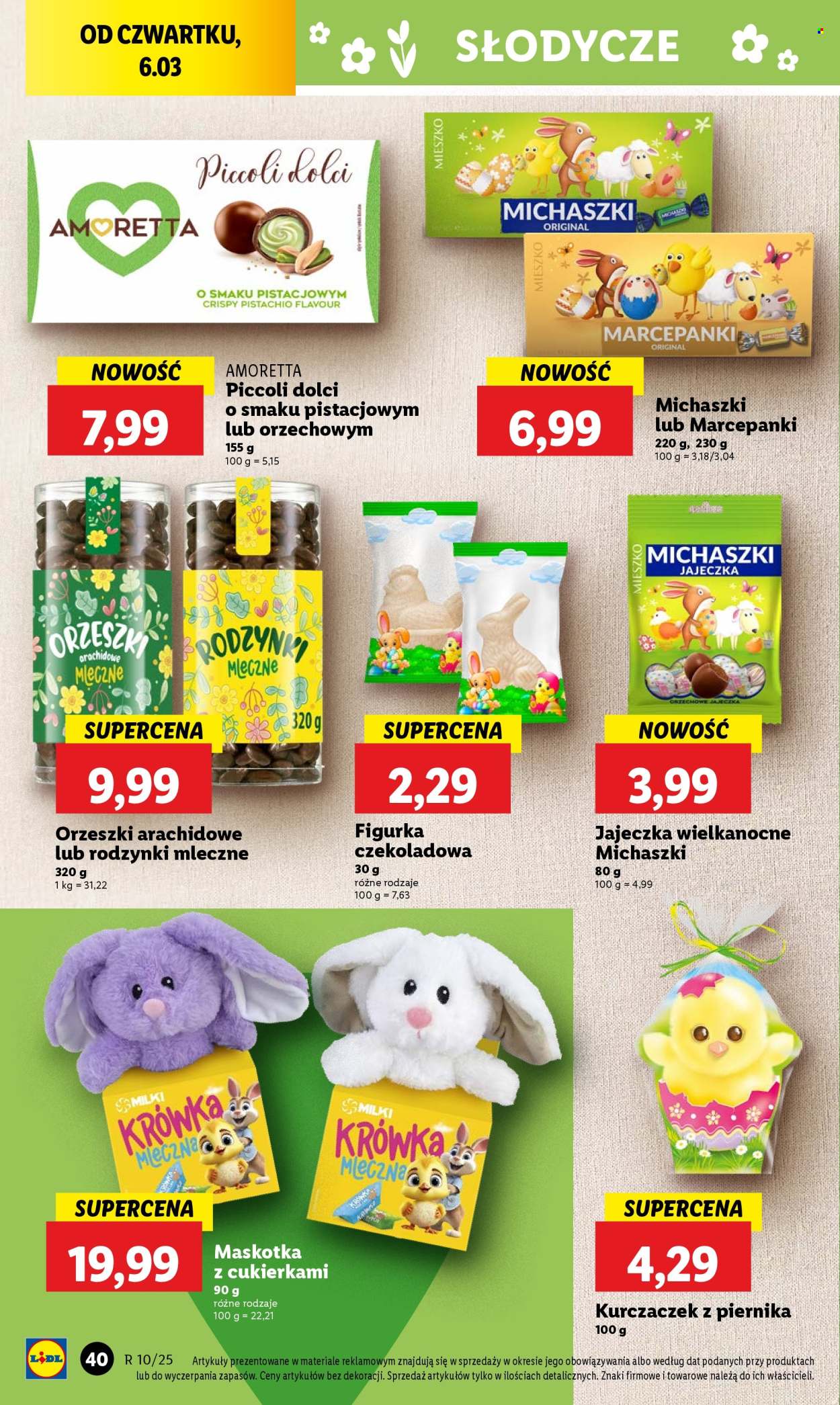 Gazetka Lidl - 6.03.2025 - 8.03.2025. Strona 46
