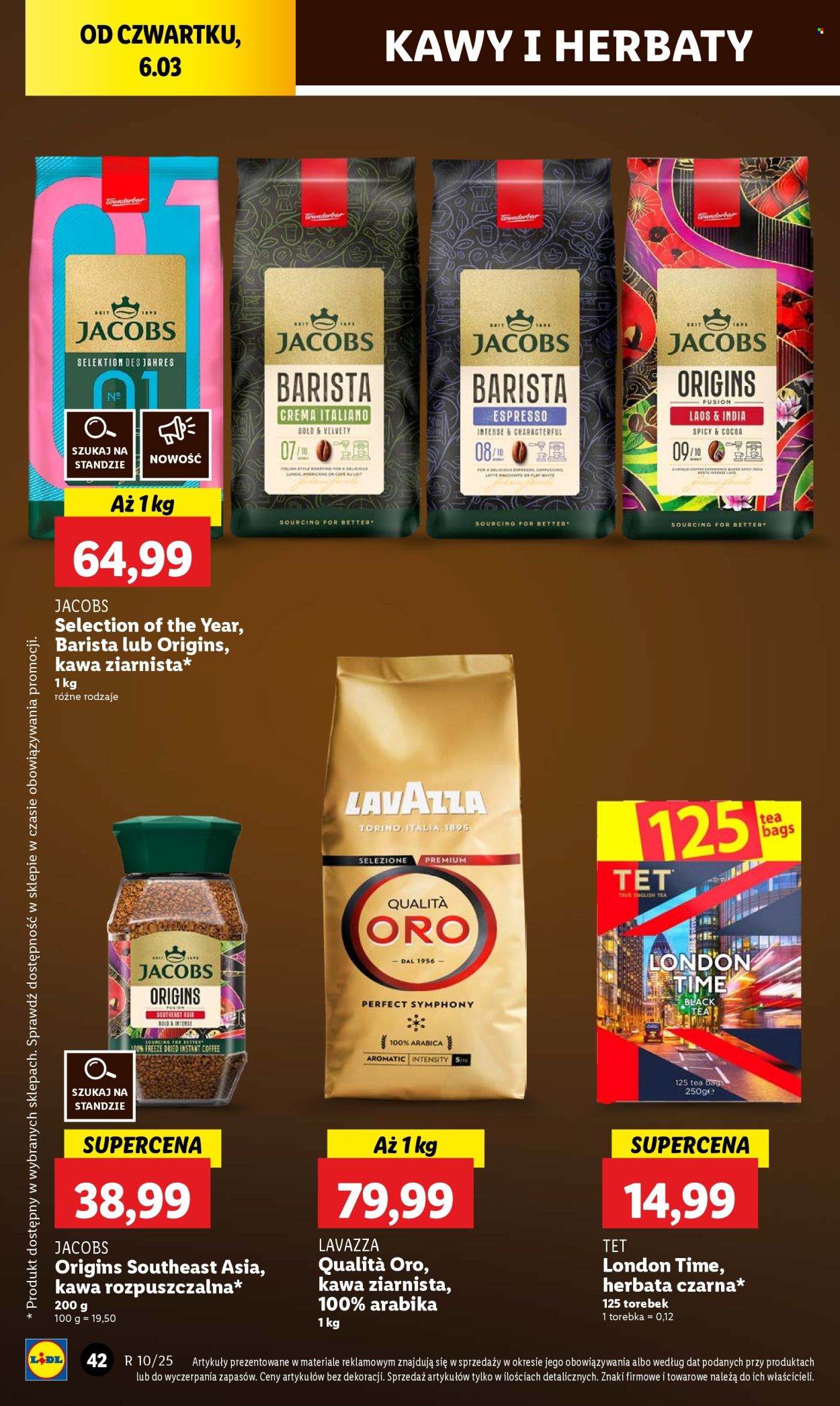 Gazetka Lidl - 6.03.2025 - 8.03.2025. Strona 48