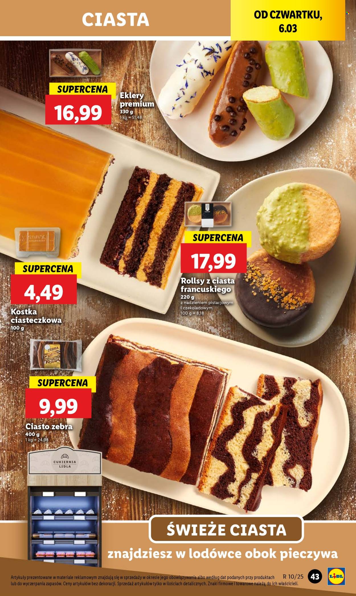 Gazetka Lidl - 6.03.2025 - 8.03.2025. Strona 49