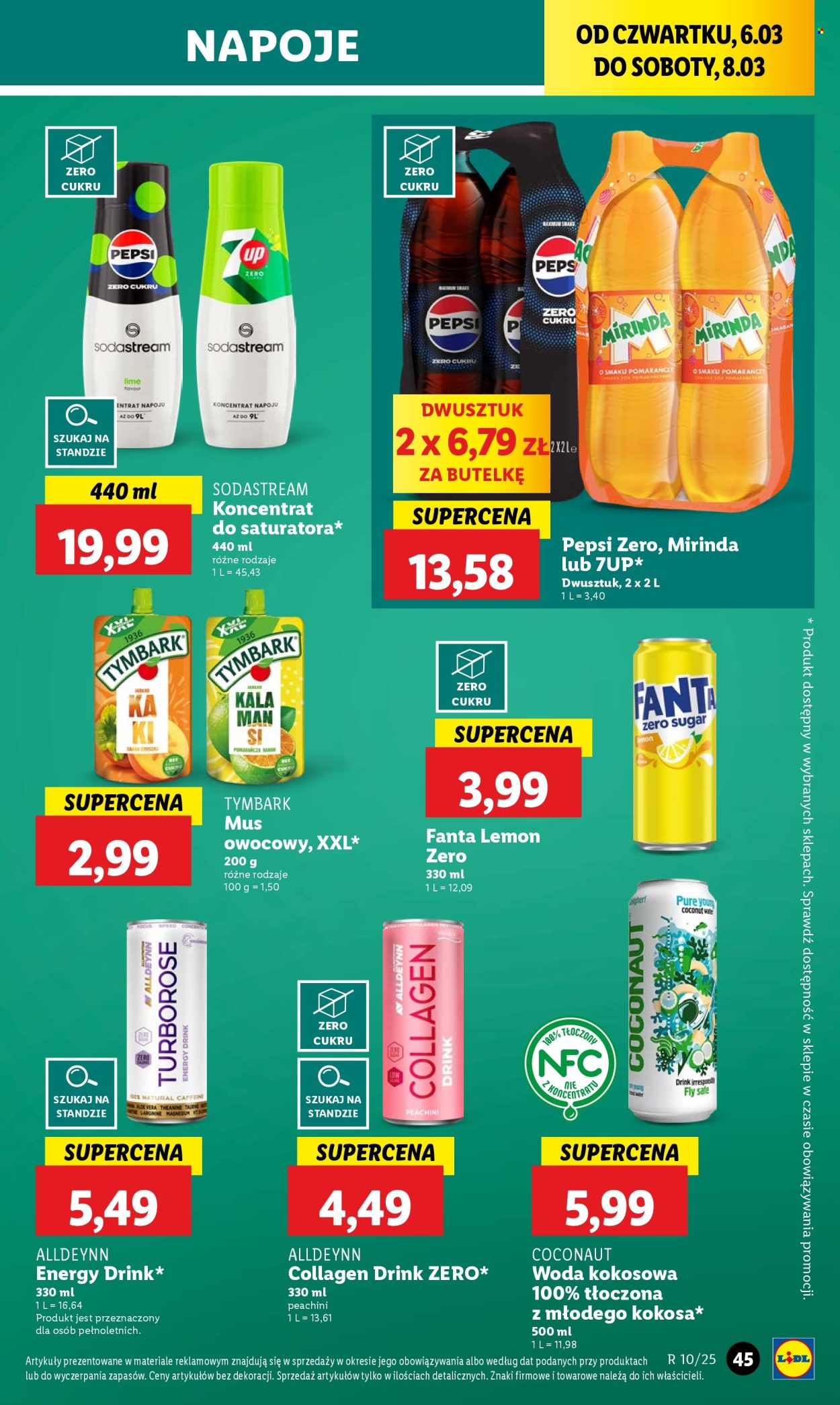 Gazetka Lidl - 6.03.2025 - 8.03.2025. Strona 51