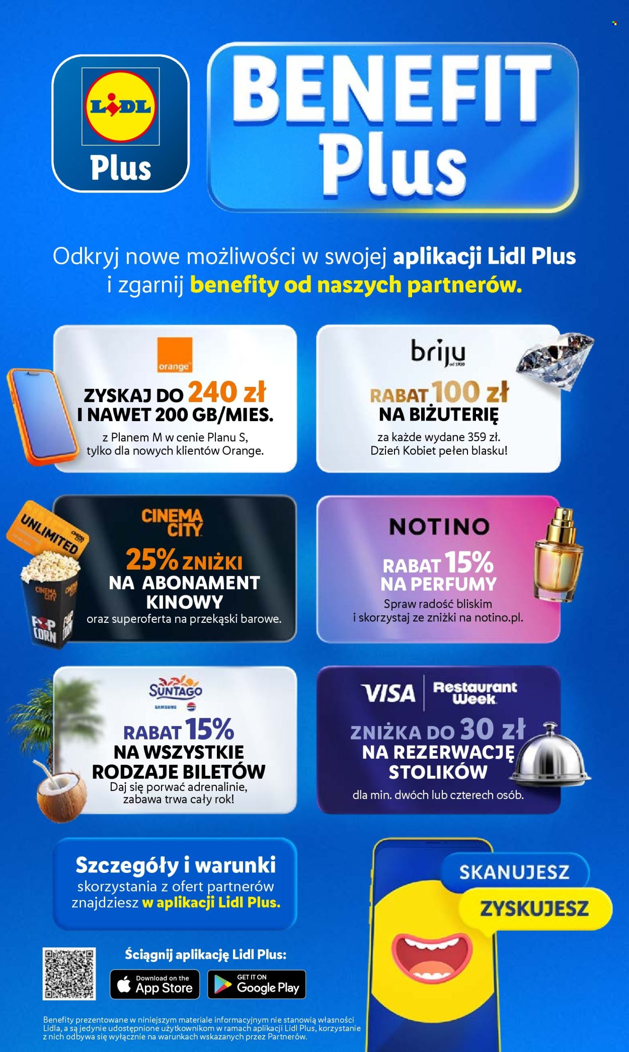 Gazetka Lidl - 6.03.2025 - 8.03.2025. Strona 63