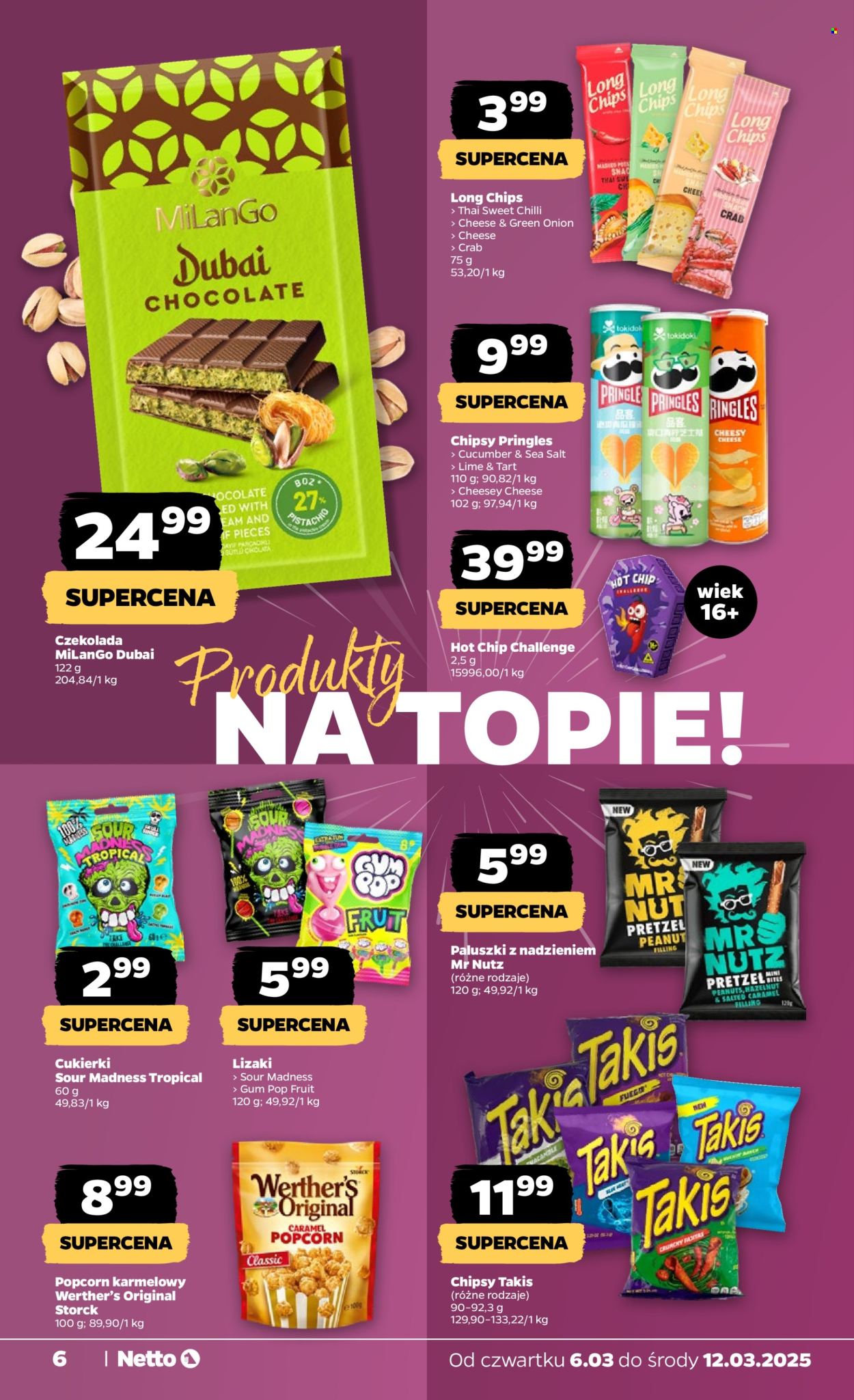 Gazetka Netto - 6.03.2025 - 12.03.2025. Strona 6