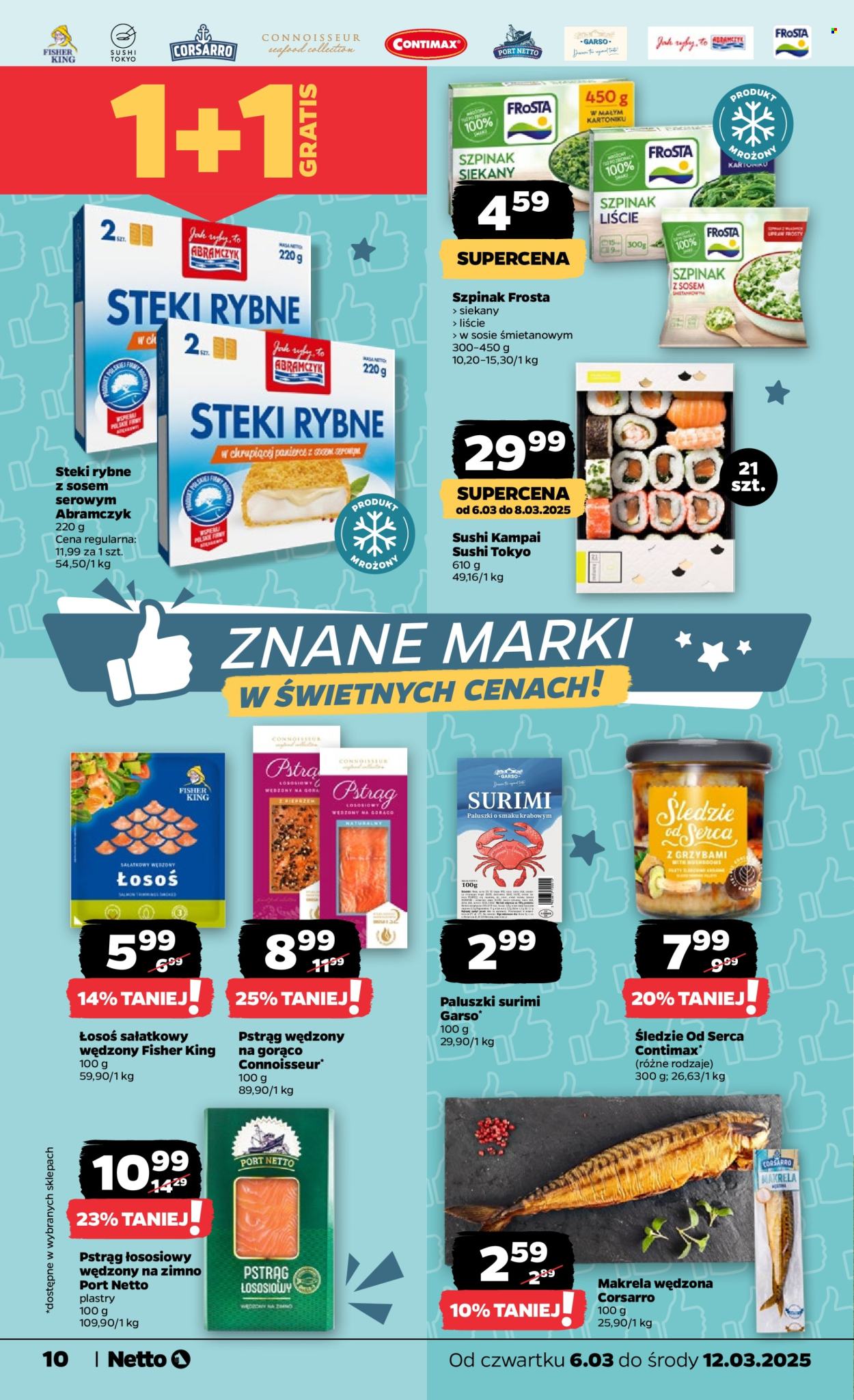Gazetka Netto - 6.03.2025 - 12.03.2025. Strona 10