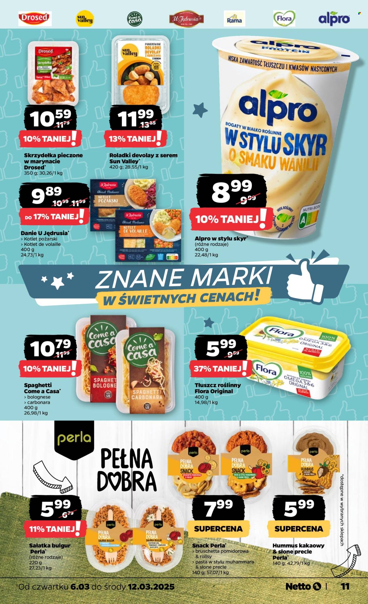 Gazetka Netto - 6.03.2025 - 12.03.2025. Strona 11