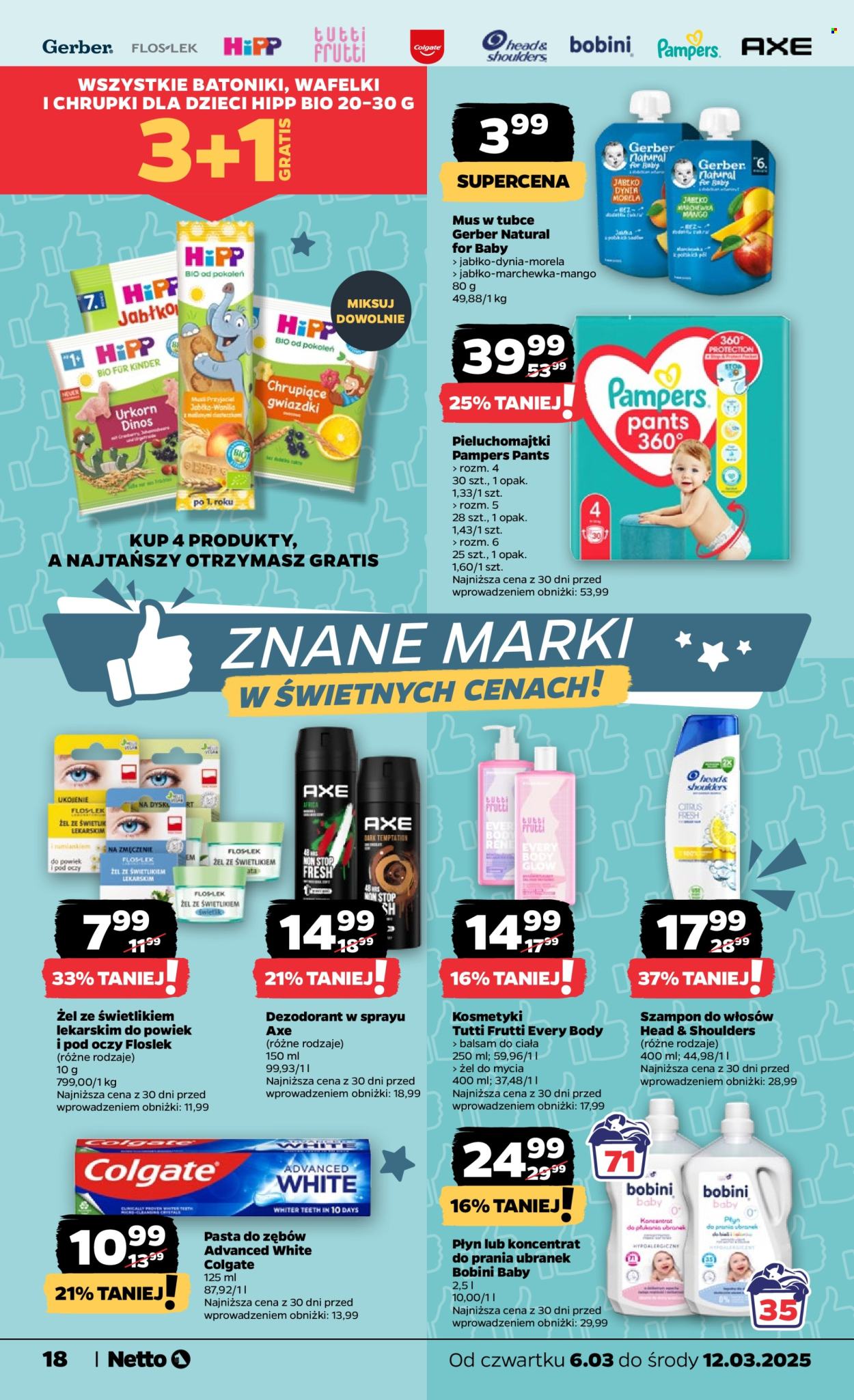 Gazetka Netto - 6.03.2025 - 12.03.2025. Strona 18