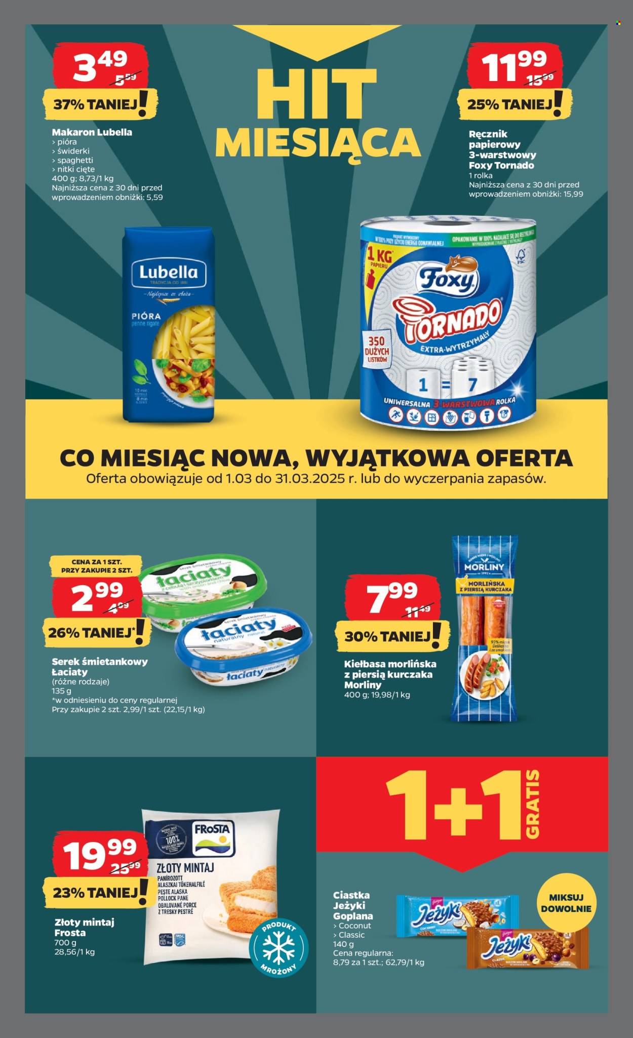 Gazetka Netto - 6.03.2025 - 12.03.2025. Strona 20