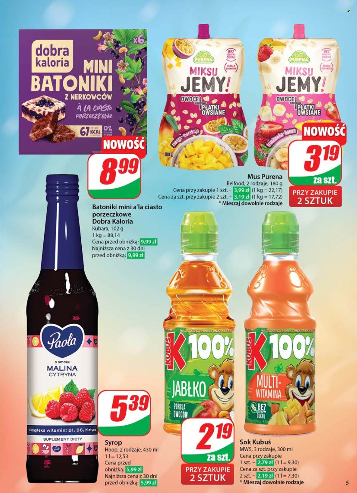 Gazetka Dino - 5.03.2025 - 11.03.2025. Strona 5