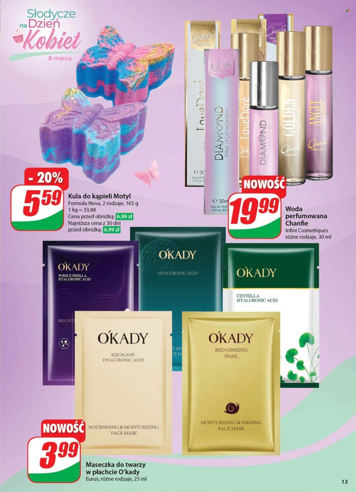 Gazetka Dino - 5.03.2025 - 11.03.2025. Strona 13