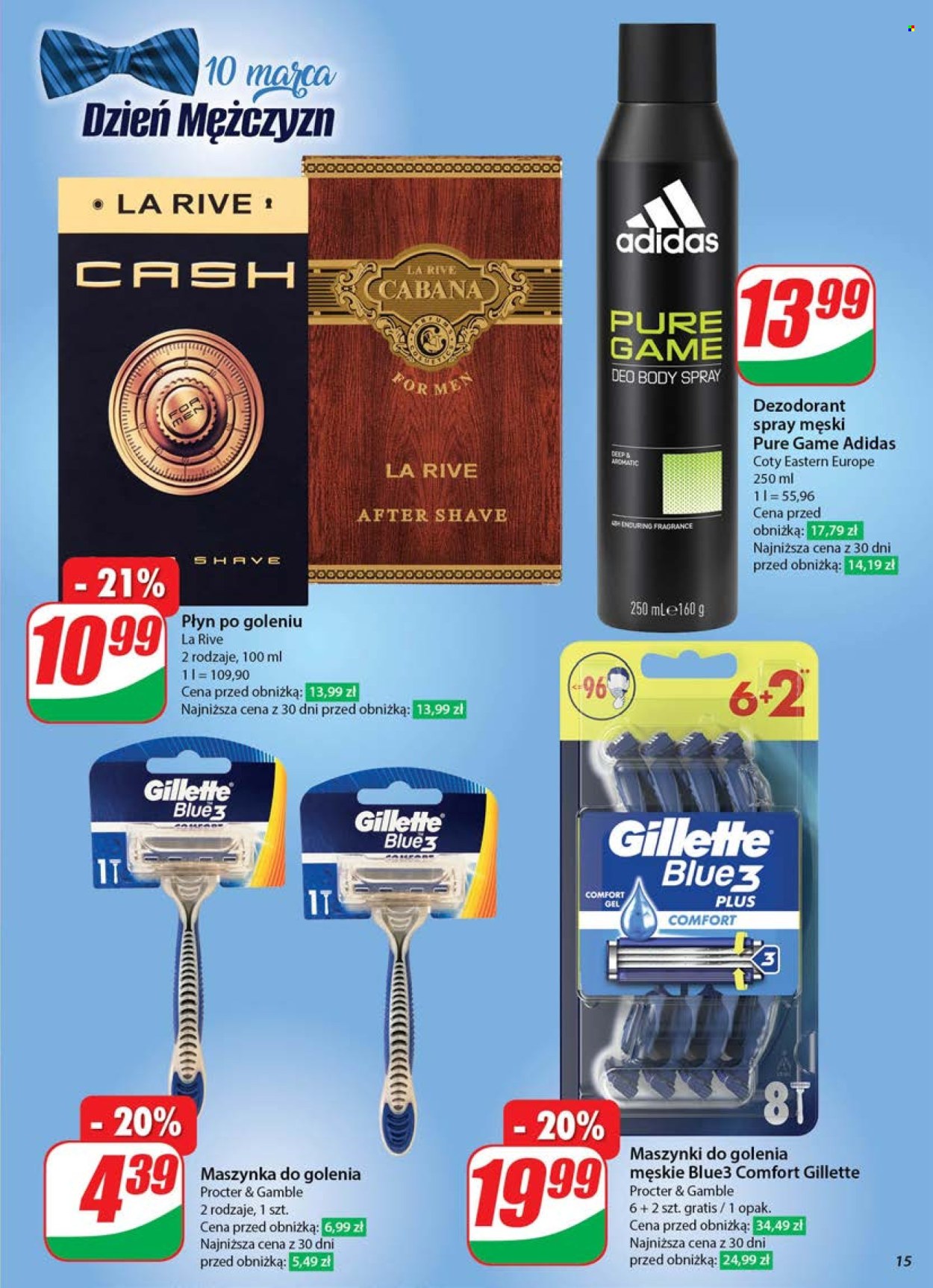 Gazetka Dino - 5.03.2025 - 11.03.2025. Strona 15