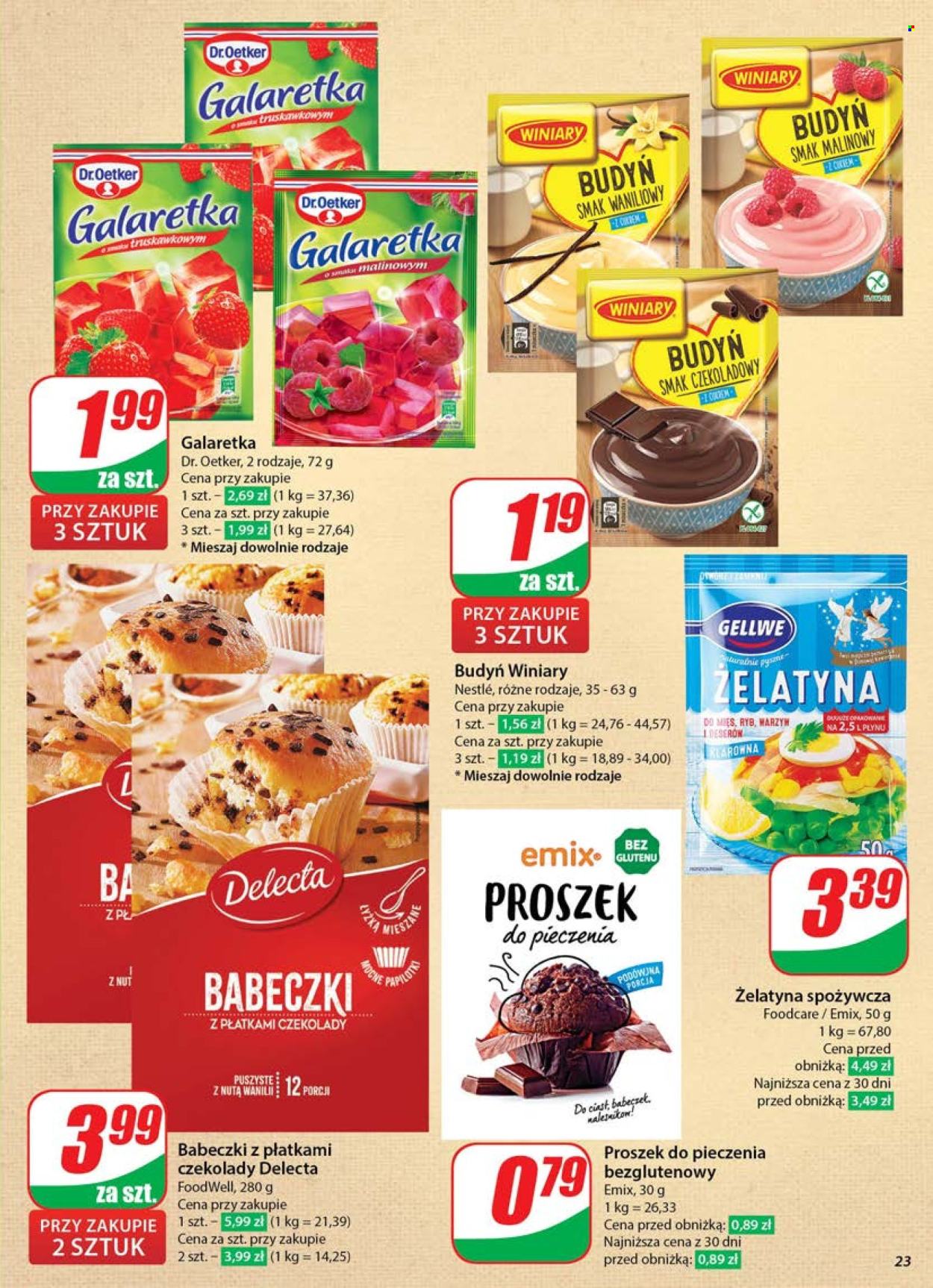 Gazetka Dino - 5.03.2025 - 11.03.2025. Strona 23