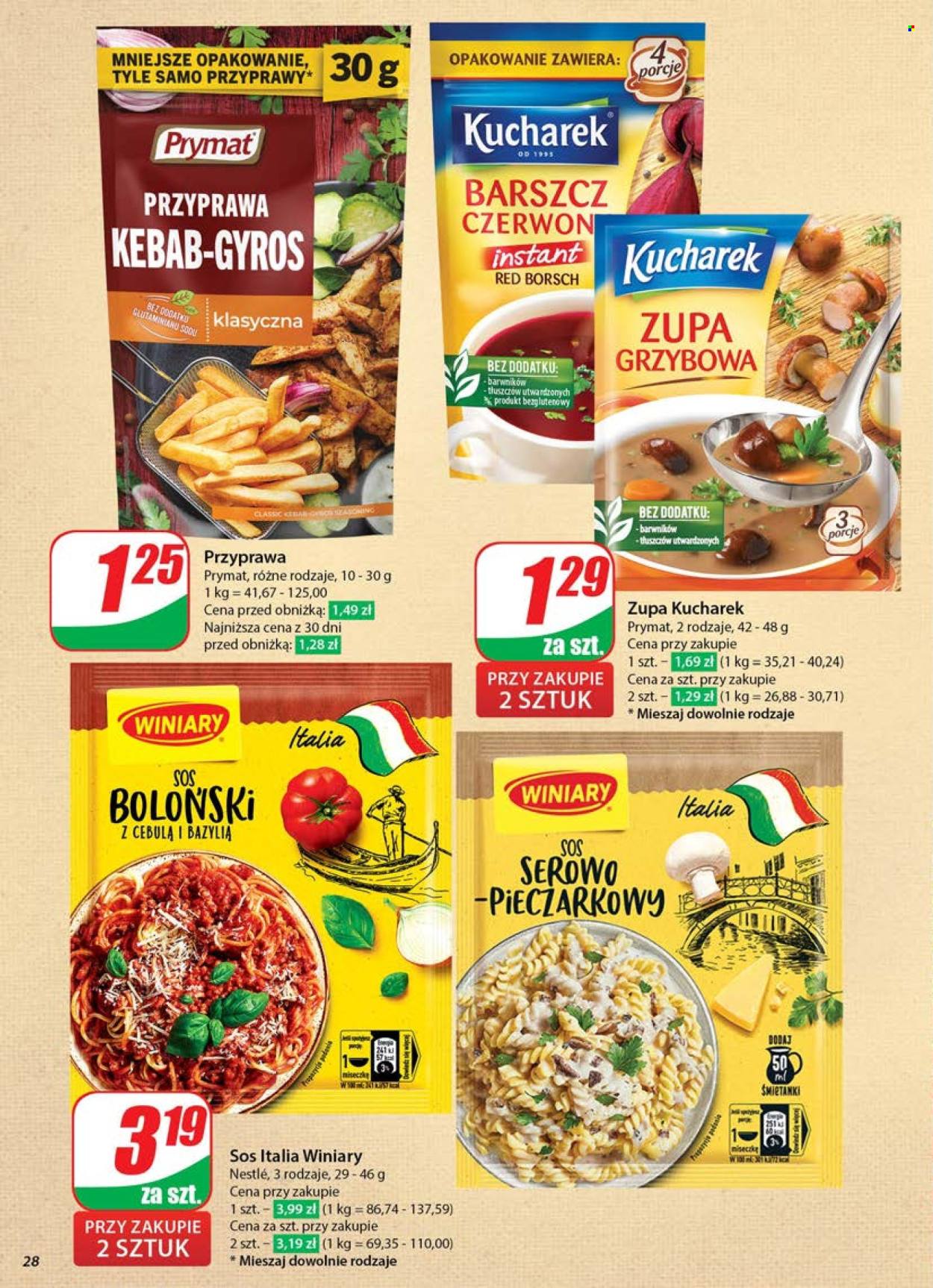 Gazetka Dino - 5.03.2025 - 11.03.2025. Strona 28