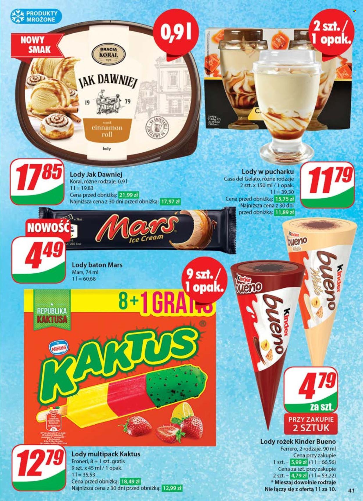 Gazetka Dino - 5.03.2025 - 11.03.2025. Strona 41