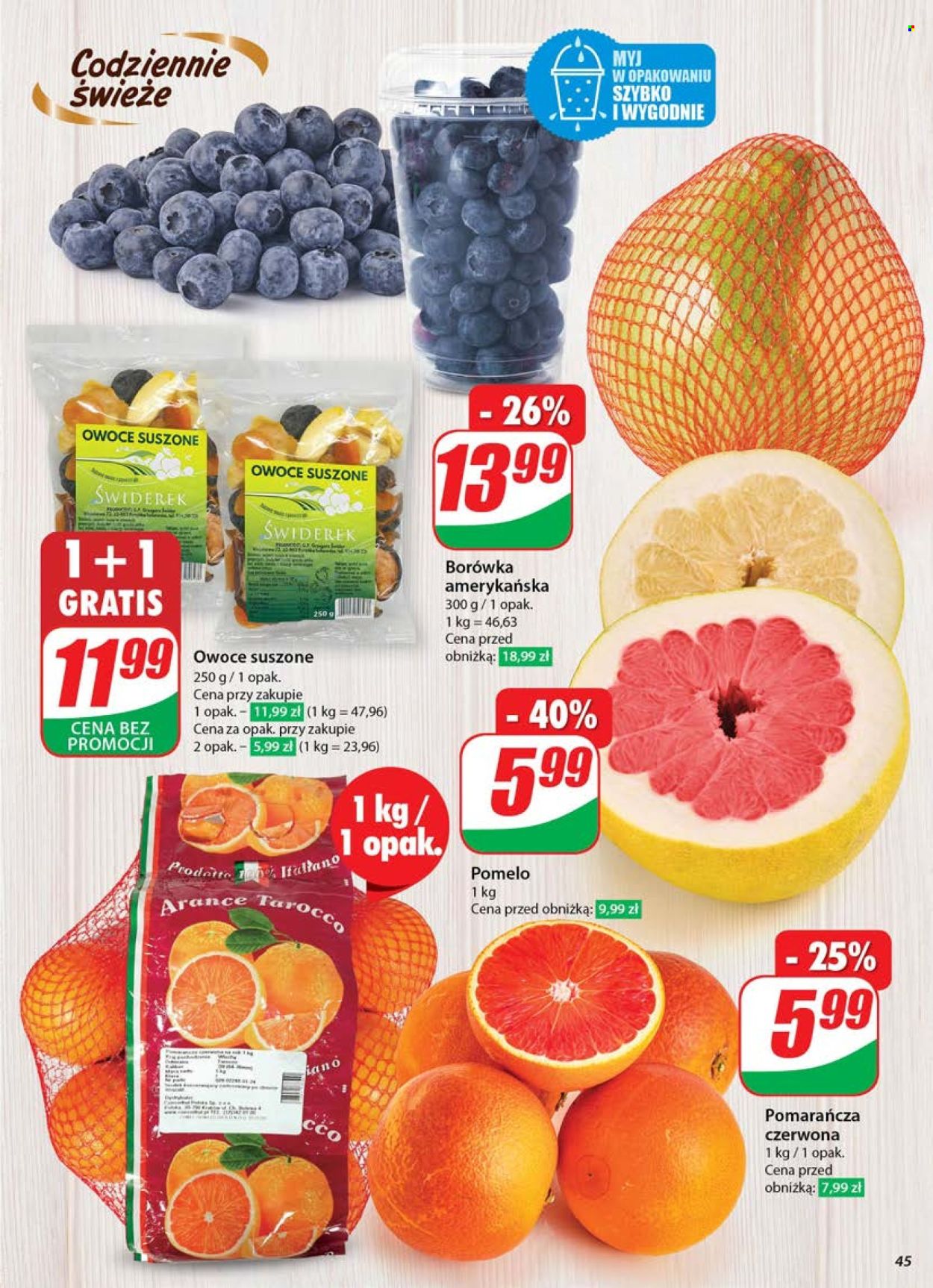 Gazetka Dino - 5.03.2025 - 11.03.2025. Strona 45