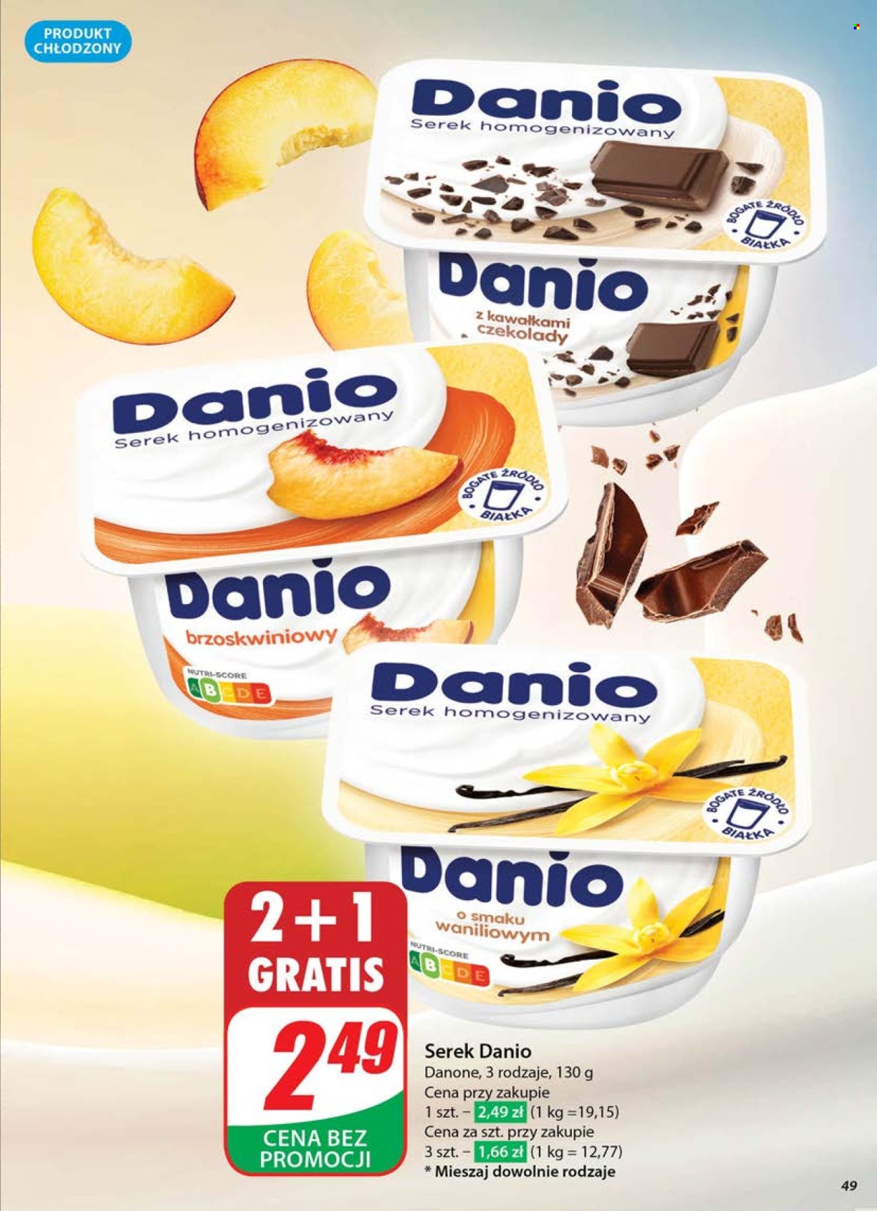 Gazetka Dino - 5.03.2025 - 11.03.2025. Strona 49