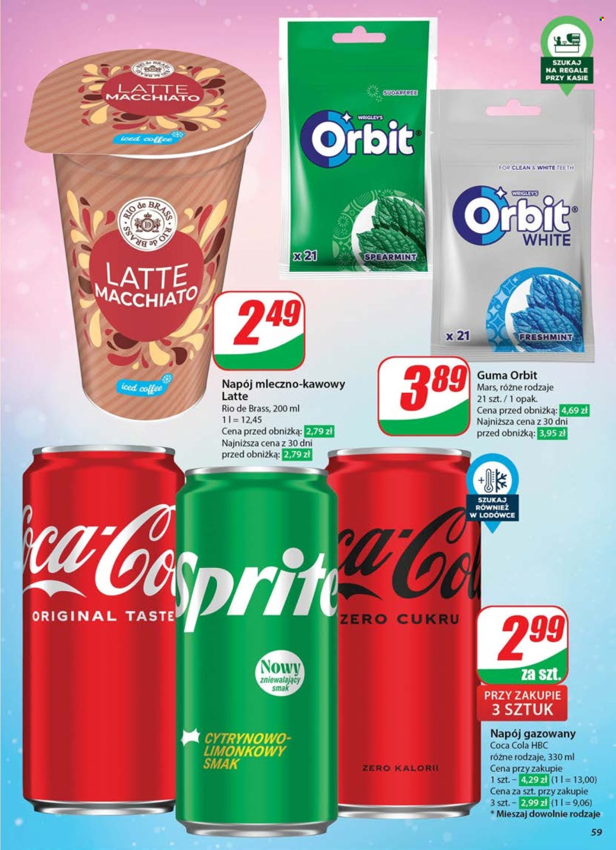 Gazetka Dino - 5.03.2025 - 11.03.2025. Strona 59
