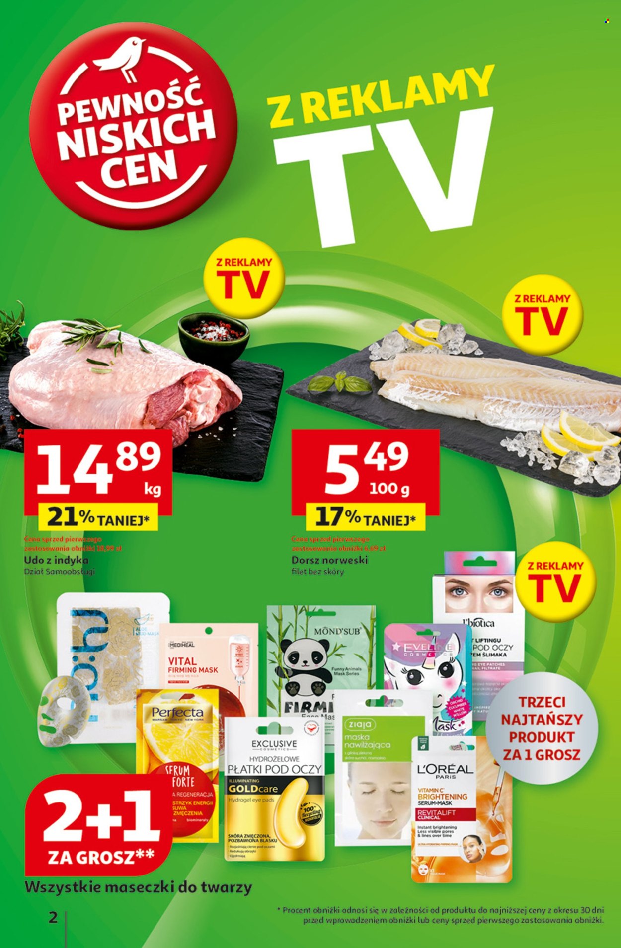 Gazetka Auchan - 6.03.2025 - 12.03.2025. Strona 2