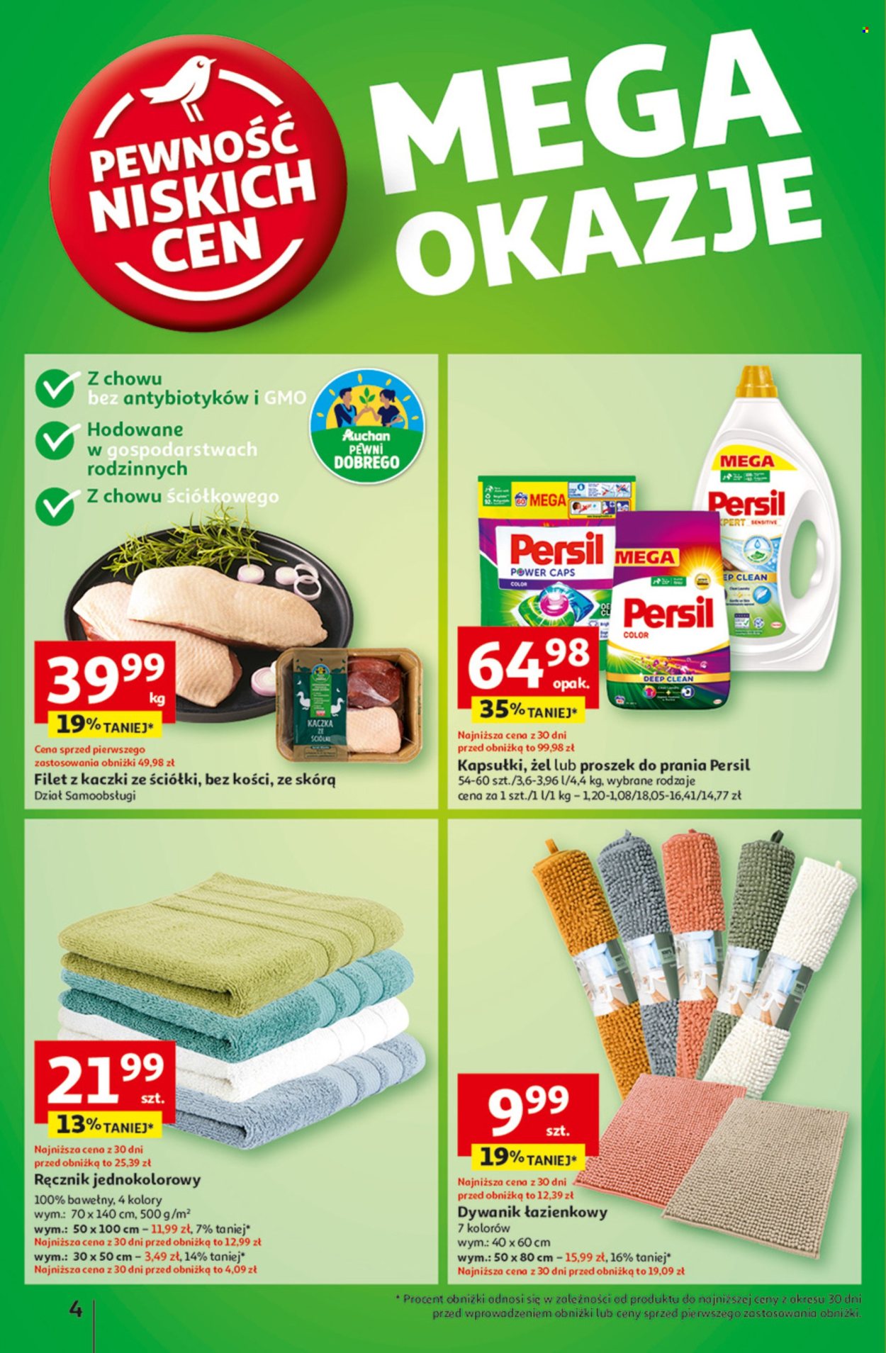 Gazetka Auchan - 6.03.2025 - 12.03.2025. Strona 4