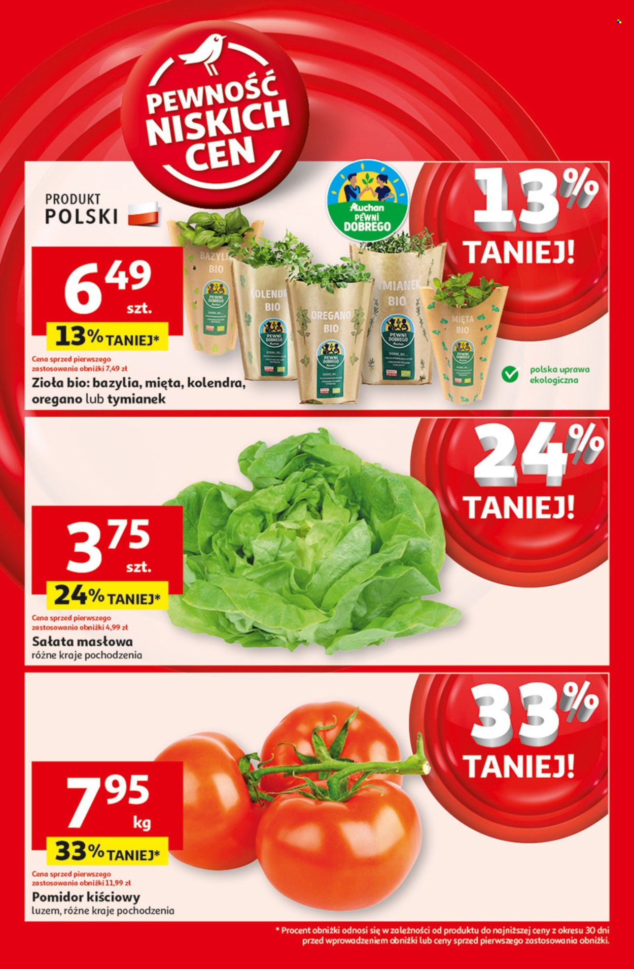 Gazetka Auchan - 6.03.2025 - 12.03.2025. Strona 8