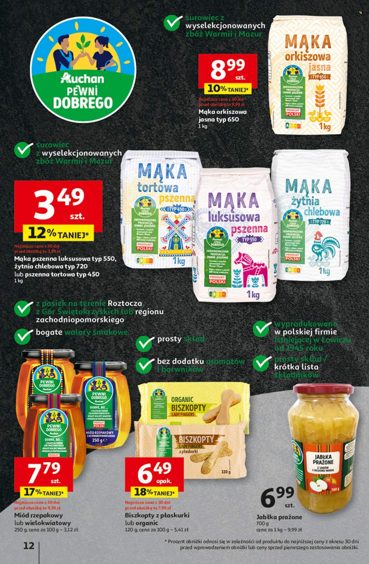 Gazetka Auchan - 6.03.2025 - 12.03.2025. Strona 14