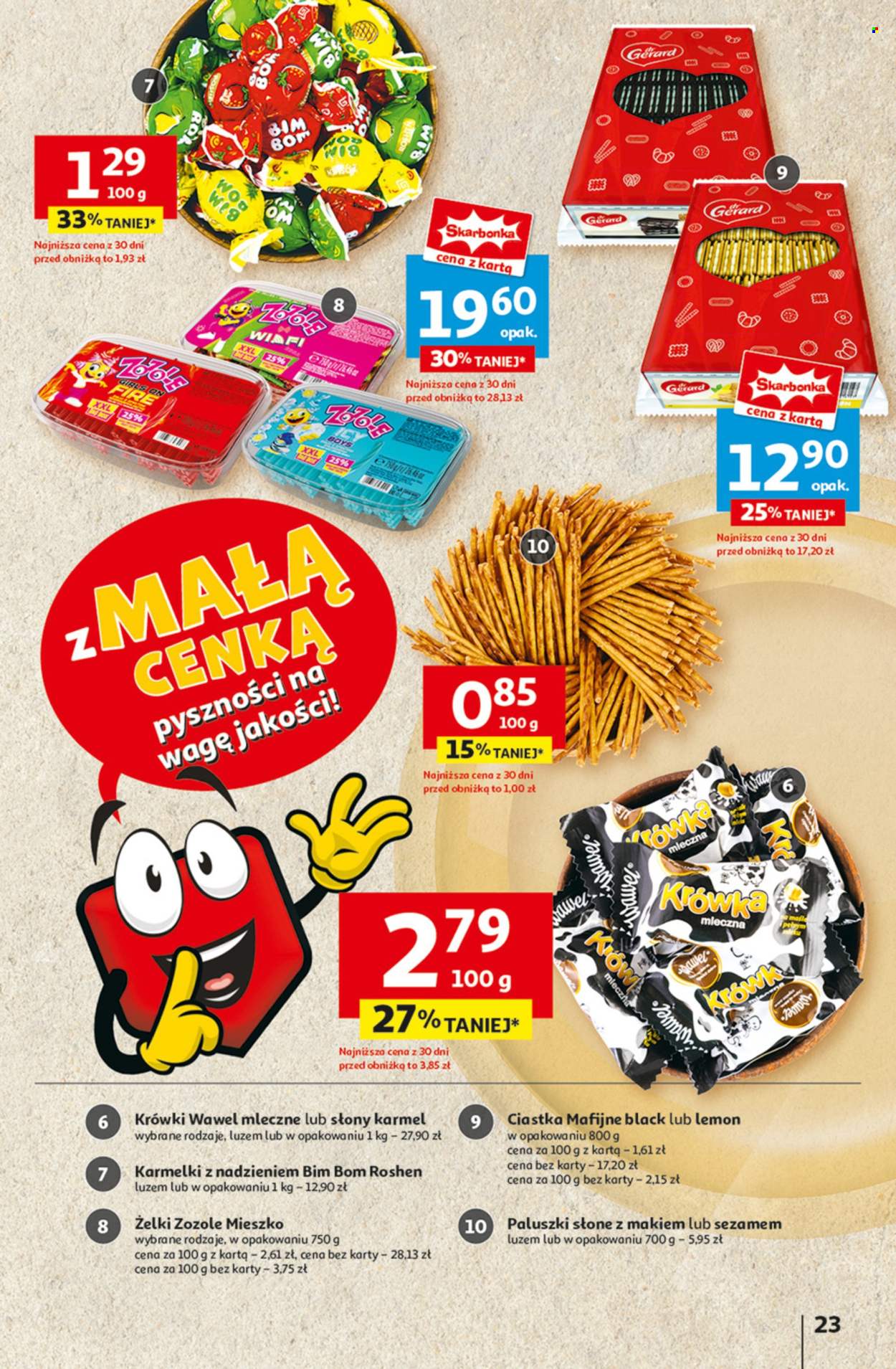 Gazetka Auchan - 6.03.2025 - 12.03.2025. Strona 25