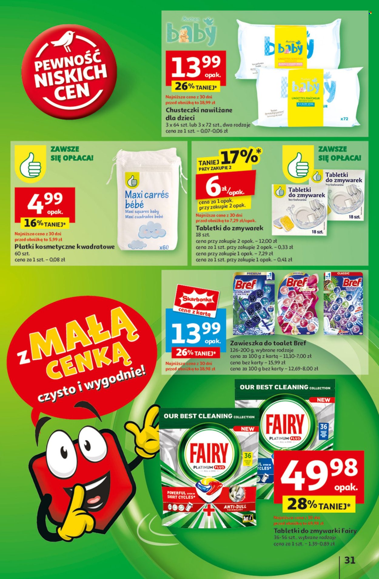 Gazetka Auchan - 6.03.2025 - 12.03.2025. Strona 33