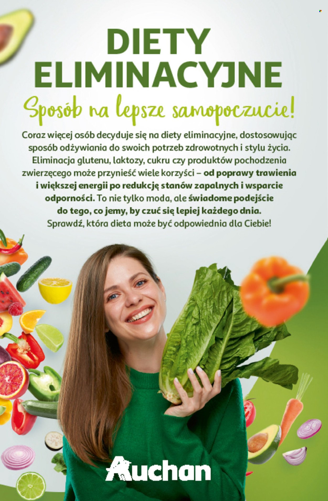 Gazetka Auchan - 6.03.2025 - 12.03.2025. Strona 34