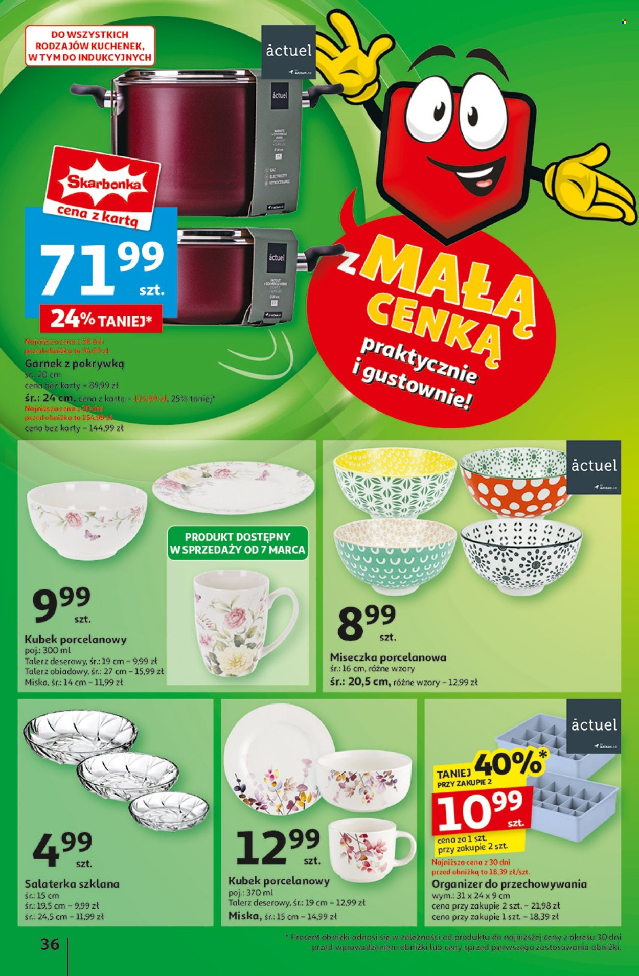 Gazetka Auchan - 6.03.2025 - 12.03.2025. Strona 40