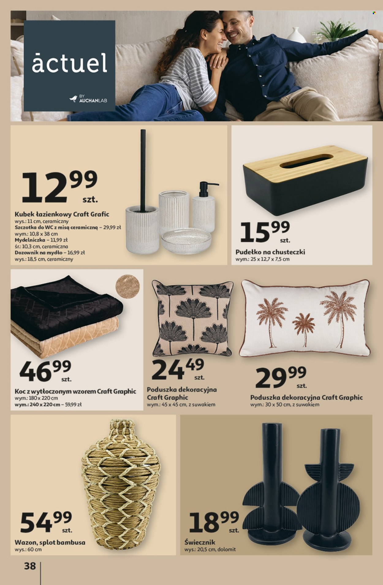 Gazetka Auchan - 6.03.2025 - 12.03.2025. Strona 42