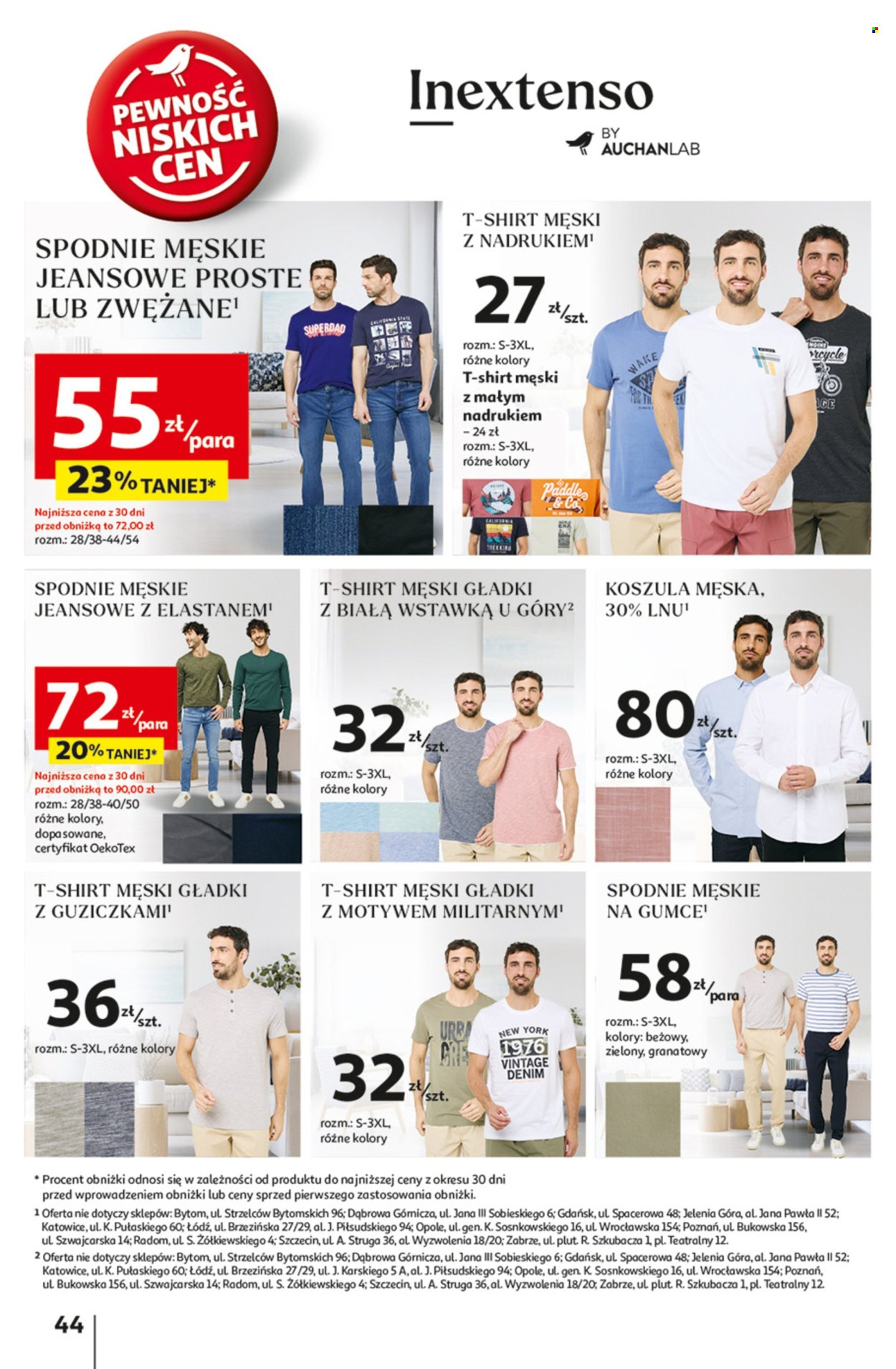 Gazetka Auchan - 6.03.2025 - 12.03.2025. Strona 48
