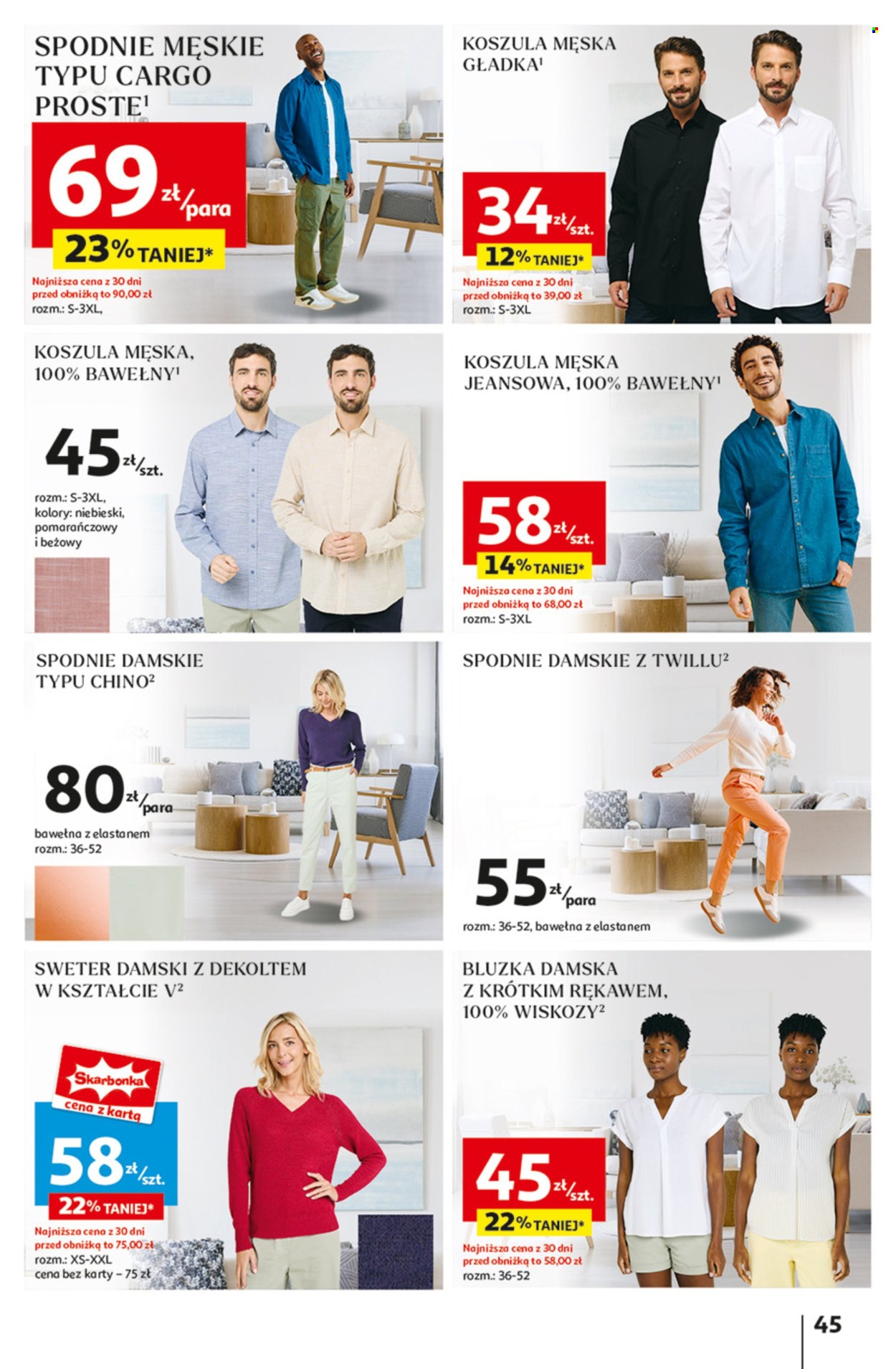 Gazetka Auchan - 6.03.2025 - 12.03.2025. Strona 49