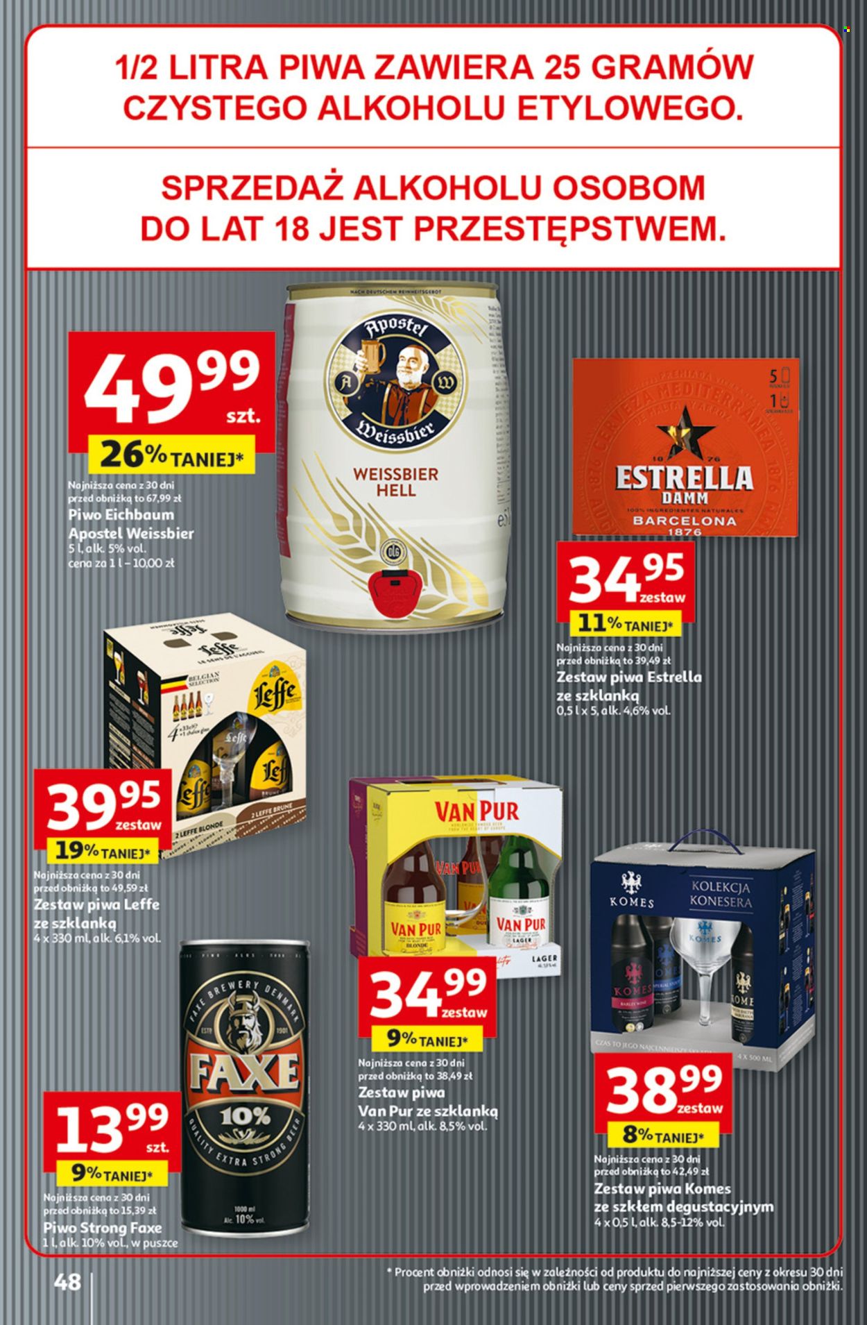 Gazetka Auchan - 6.03.2025 - 12.03.2025. Strona 52