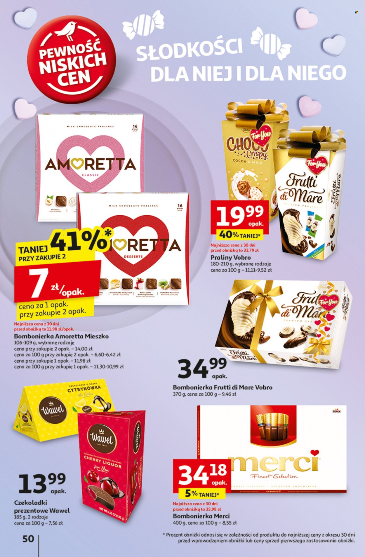 Gazetka Auchan - 6.03.2025 - 12.03.2025. Strona 54