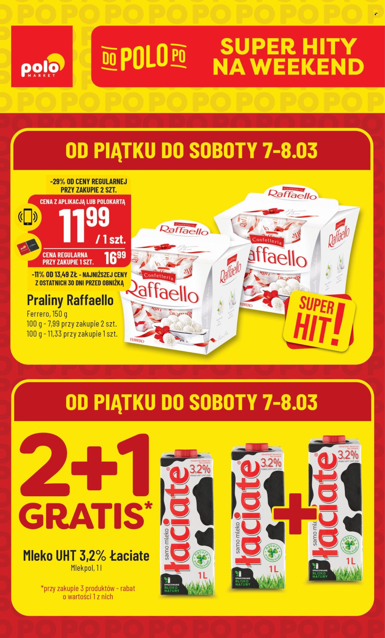 Gazetka Polomarket - 6.03.2025 - 8.03.2025. Strona 1