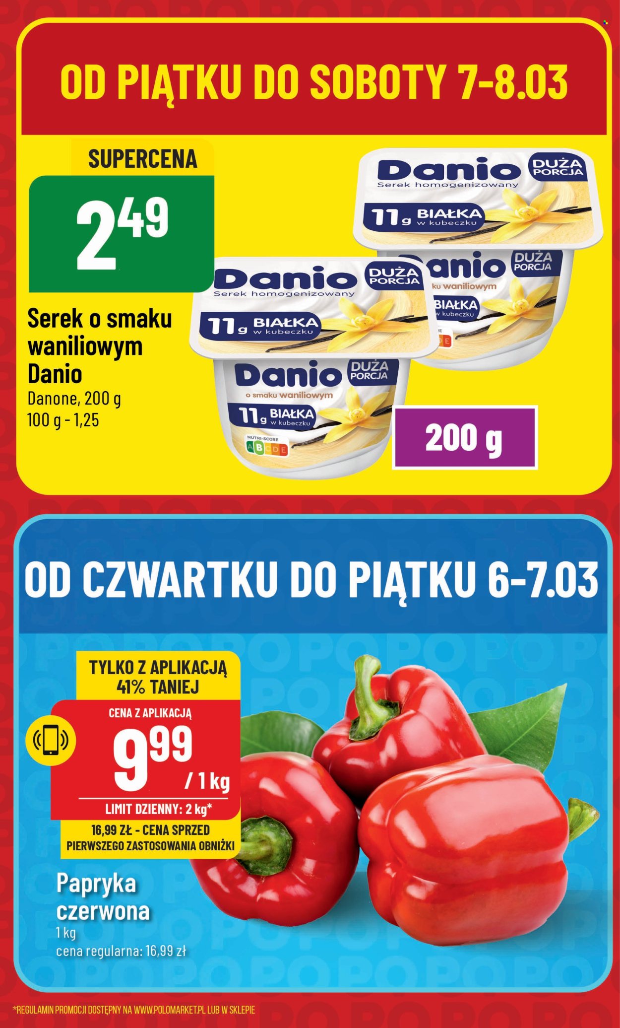 Gazetka Polomarket - 6.03.2025 - 8.03.2025. Strona 2