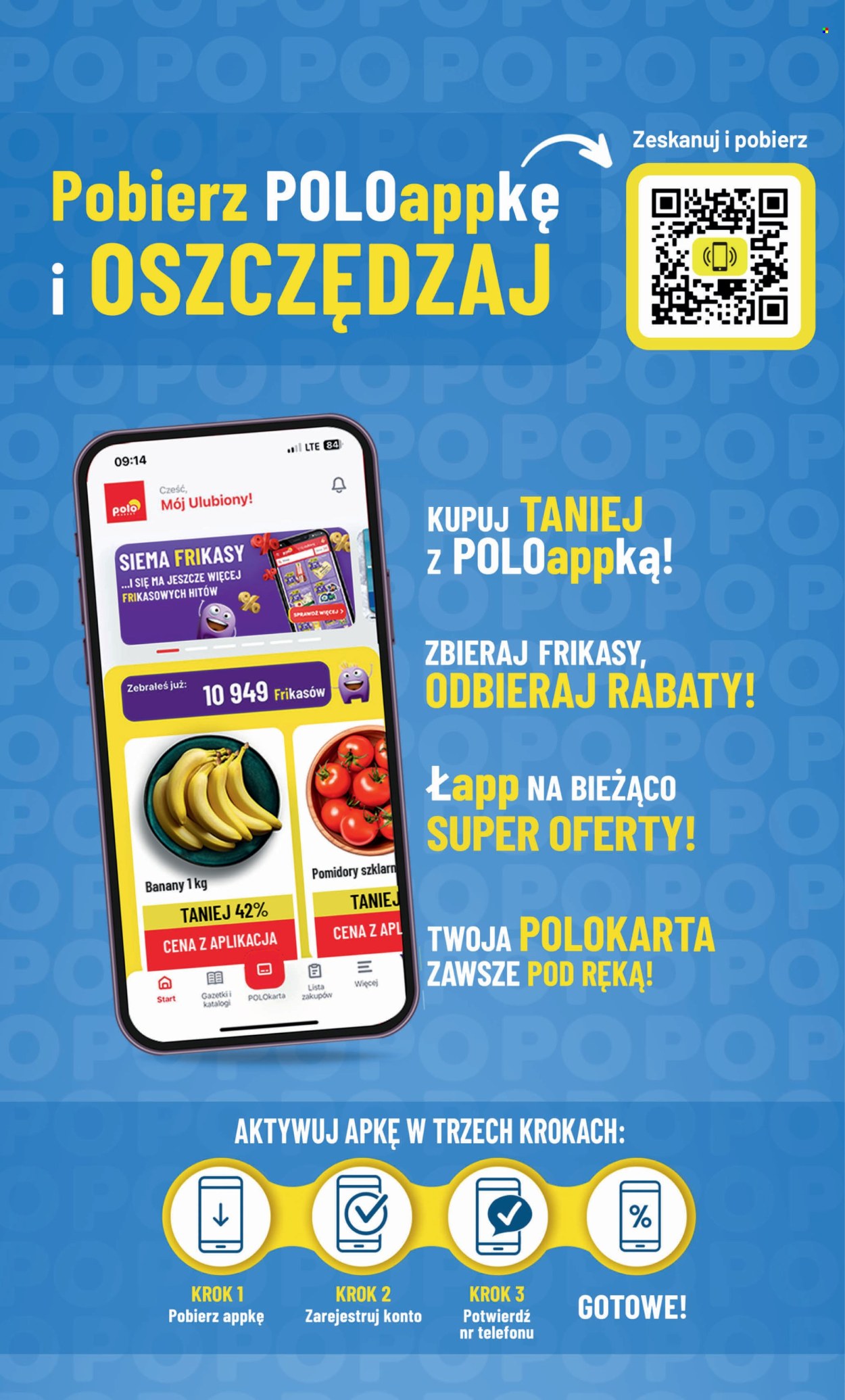 Gazetka Polomarket - 6.03.2025 - 8.03.2025. Strona 4