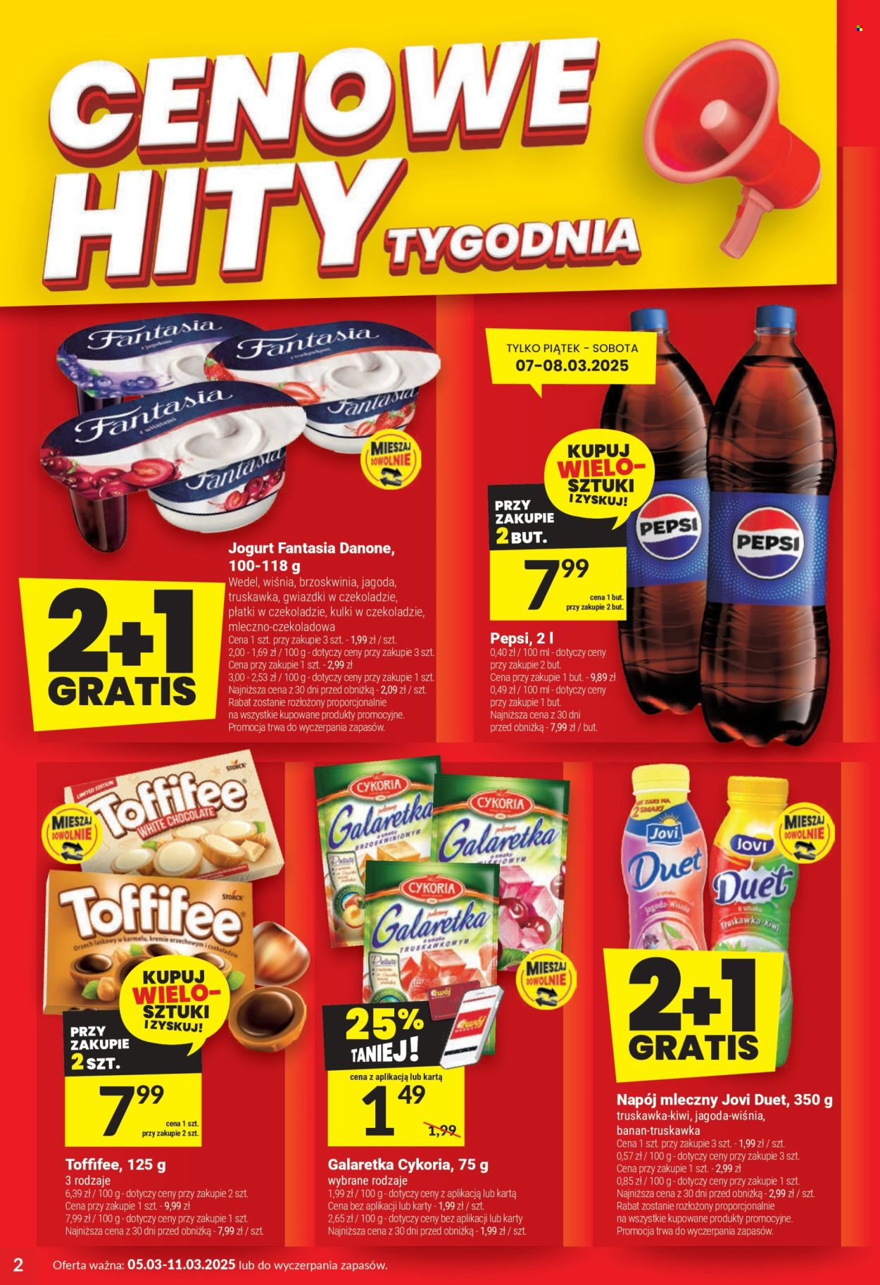 Gazetka Twój Market - 5.03.2025 - 11.03.2025. Strona 2
