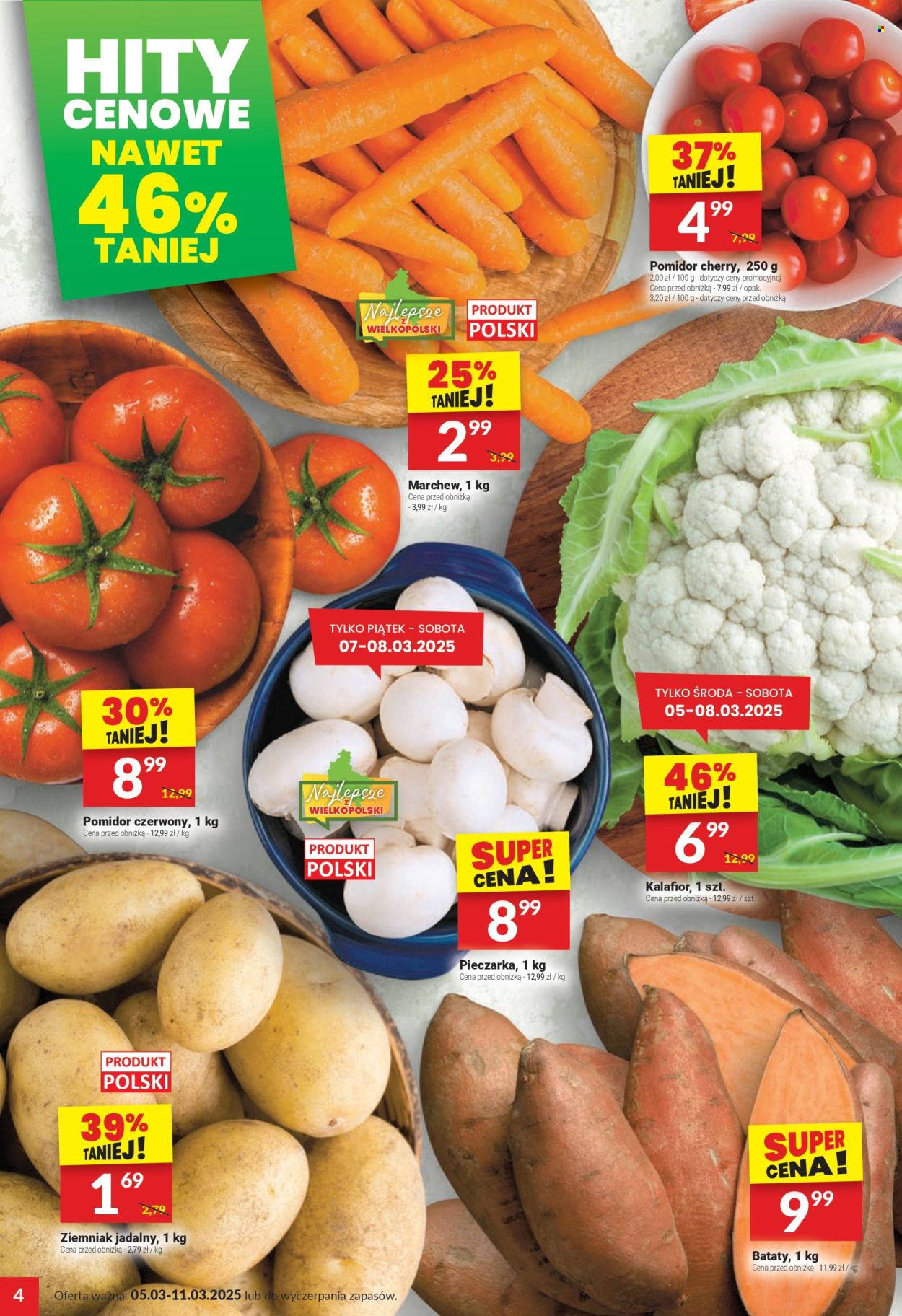 Gazetka Twój Market - 5.03.2025 - 11.03.2025. Strona 4