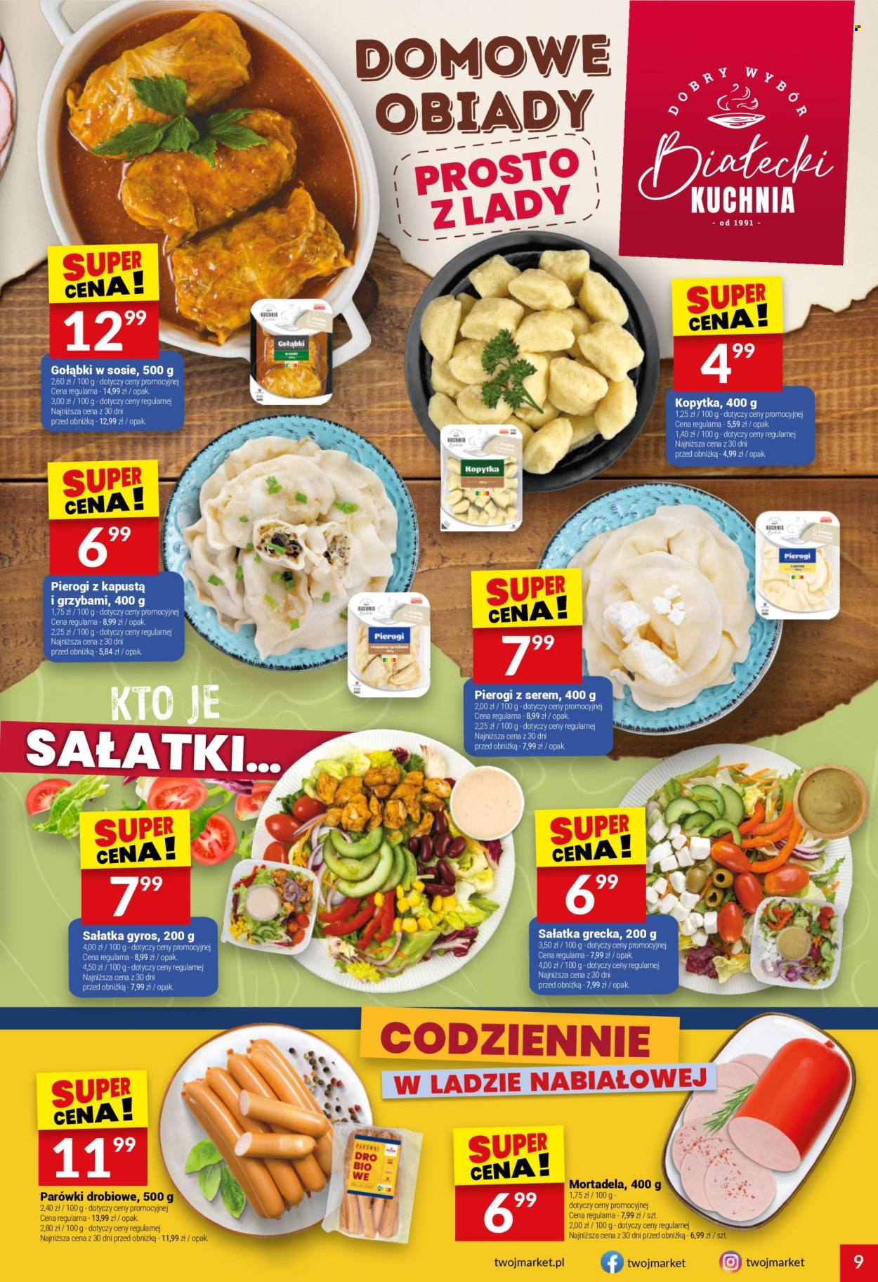 Gazetka Twój Market - 5.03.2025 - 11.03.2025. Strona 9