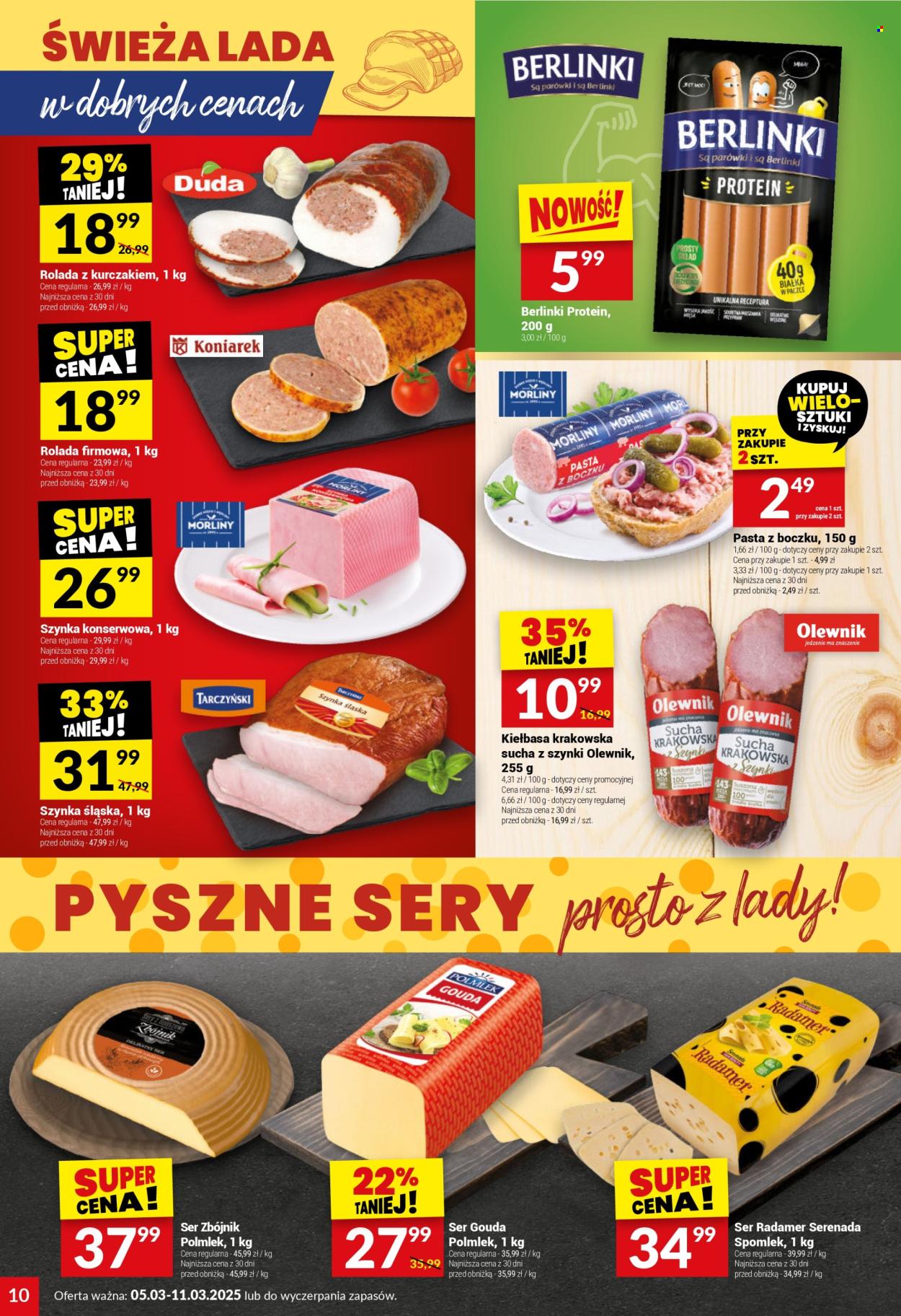 Gazetka Twój Market - 5.03.2025 - 11.03.2025. Strona 10