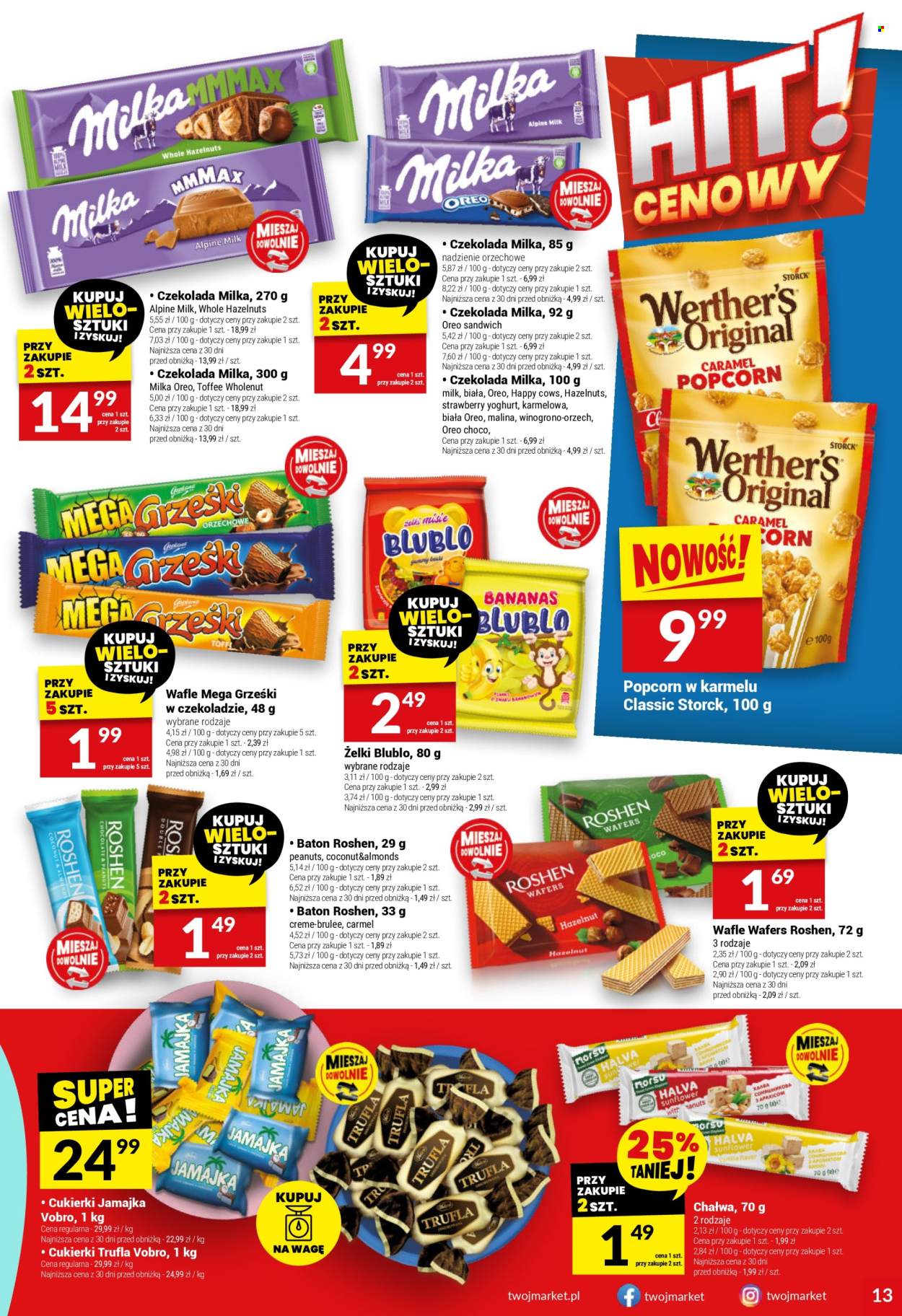 Gazetka Twój Market - 5.03.2025 - 11.03.2025. Strona 13