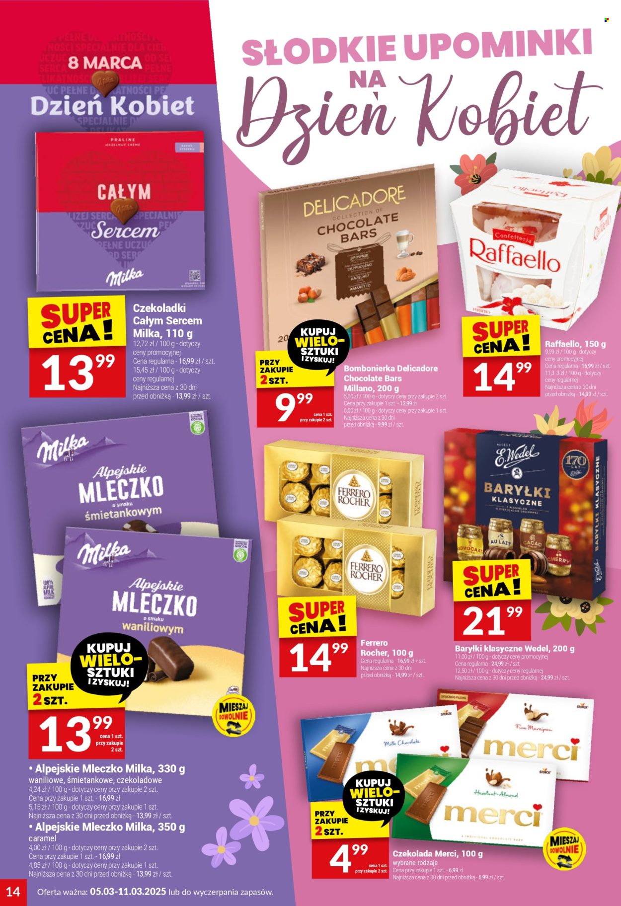 Gazetka Twój Market - 5.03.2025 - 11.03.2025. Strona 14