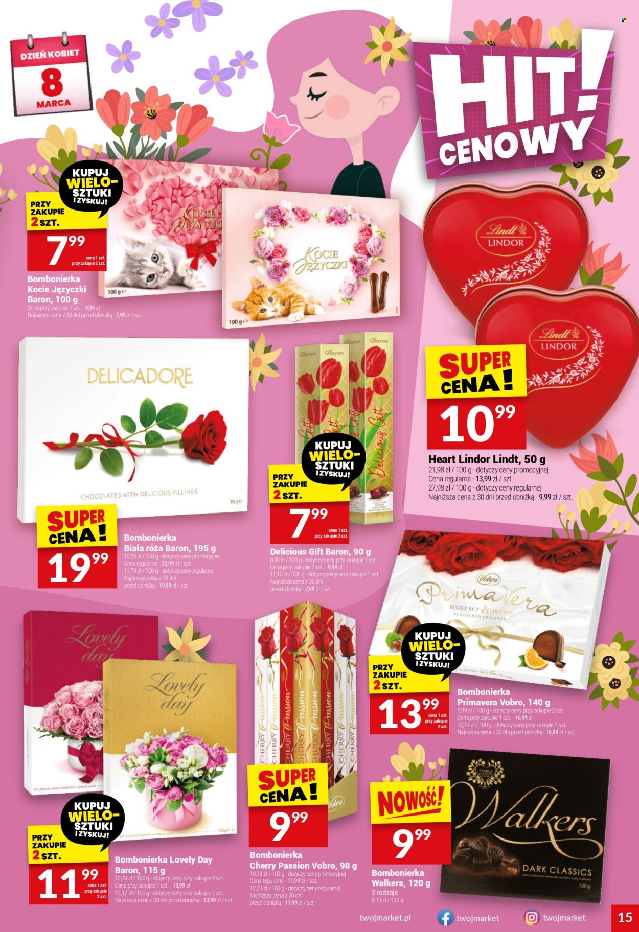 Gazetka Twój Market - 5.03.2025 - 11.03.2025. Strona 15