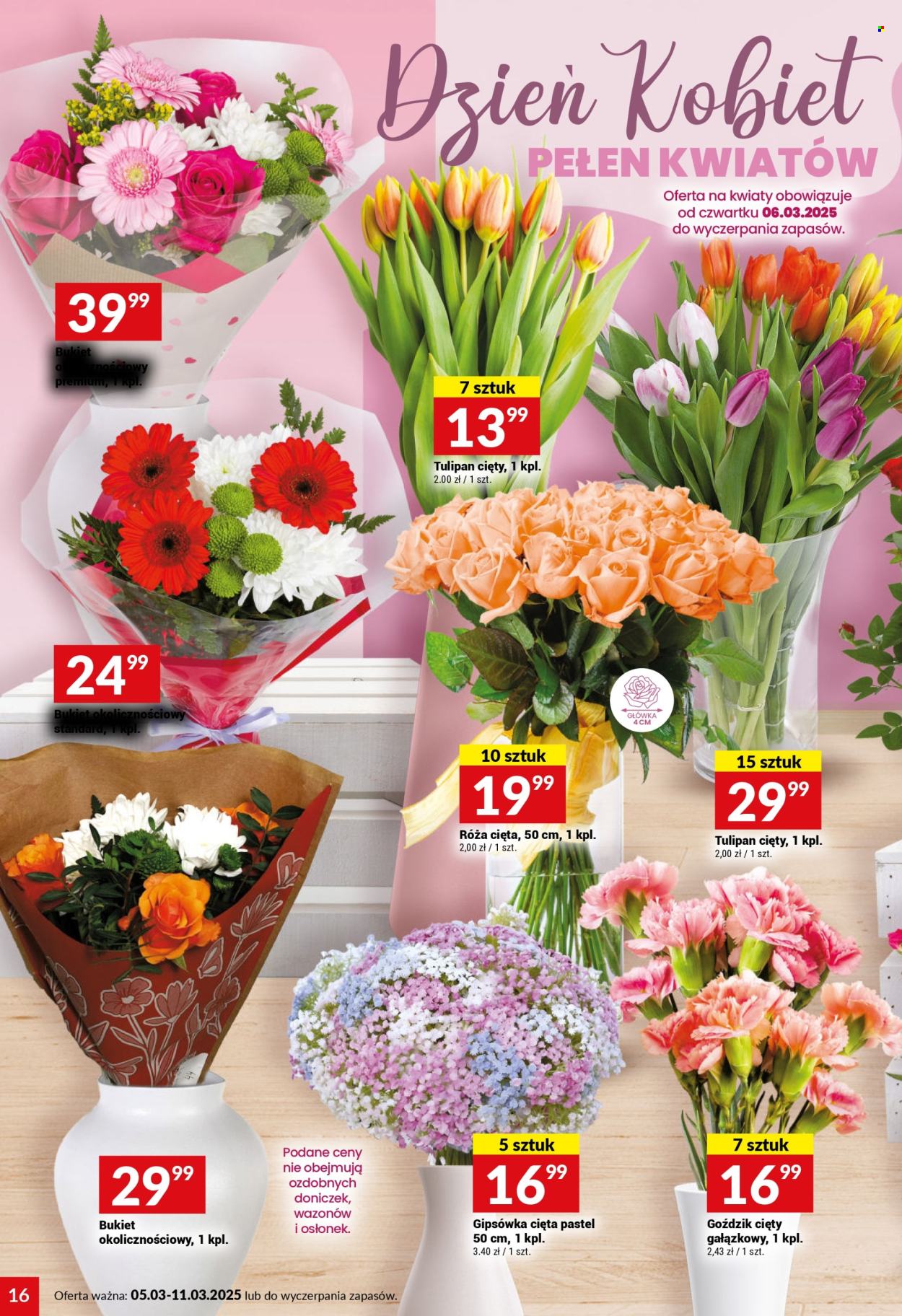 Gazetka Twój Market - 5.03.2025 - 11.03.2025. Strona 16