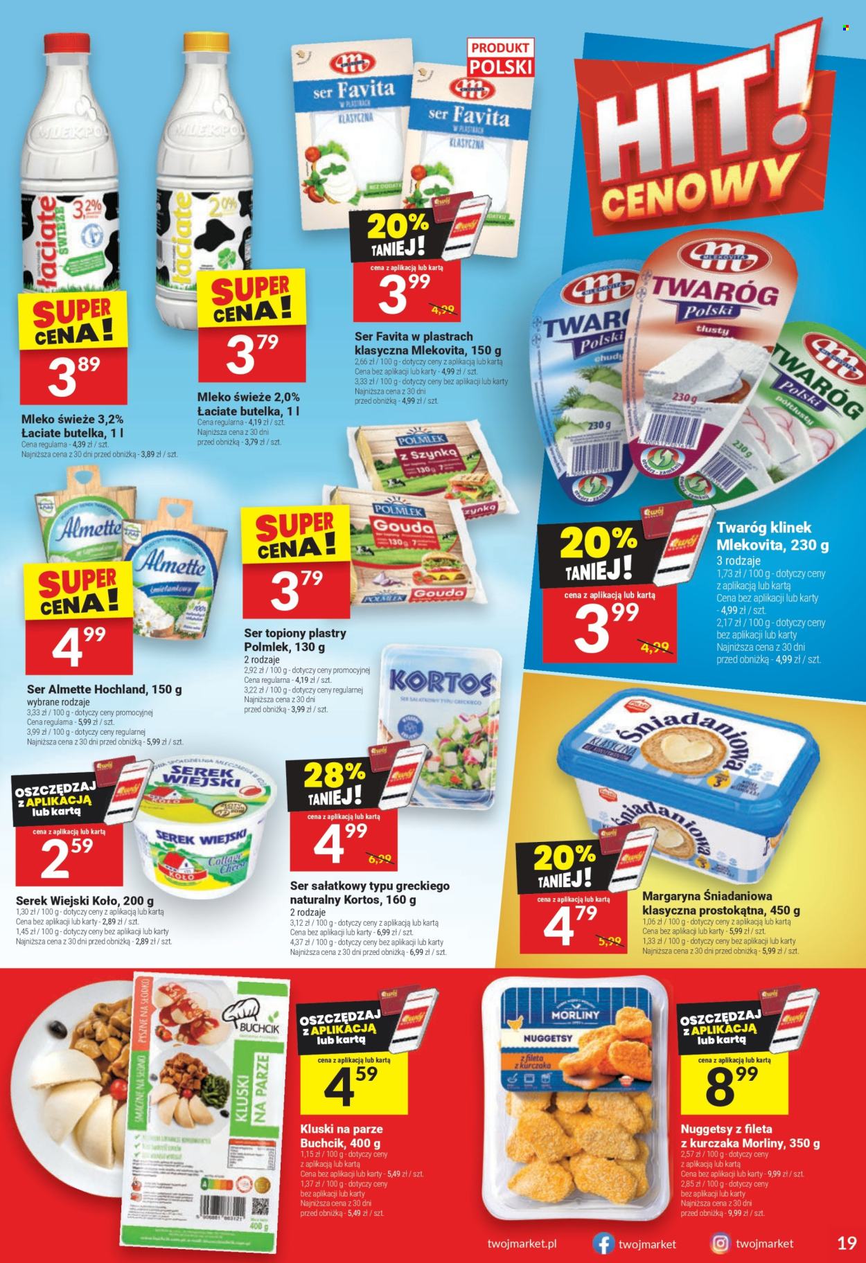 Gazetka Twój Market - 5.03.2025 - 11.03.2025. Strona 19